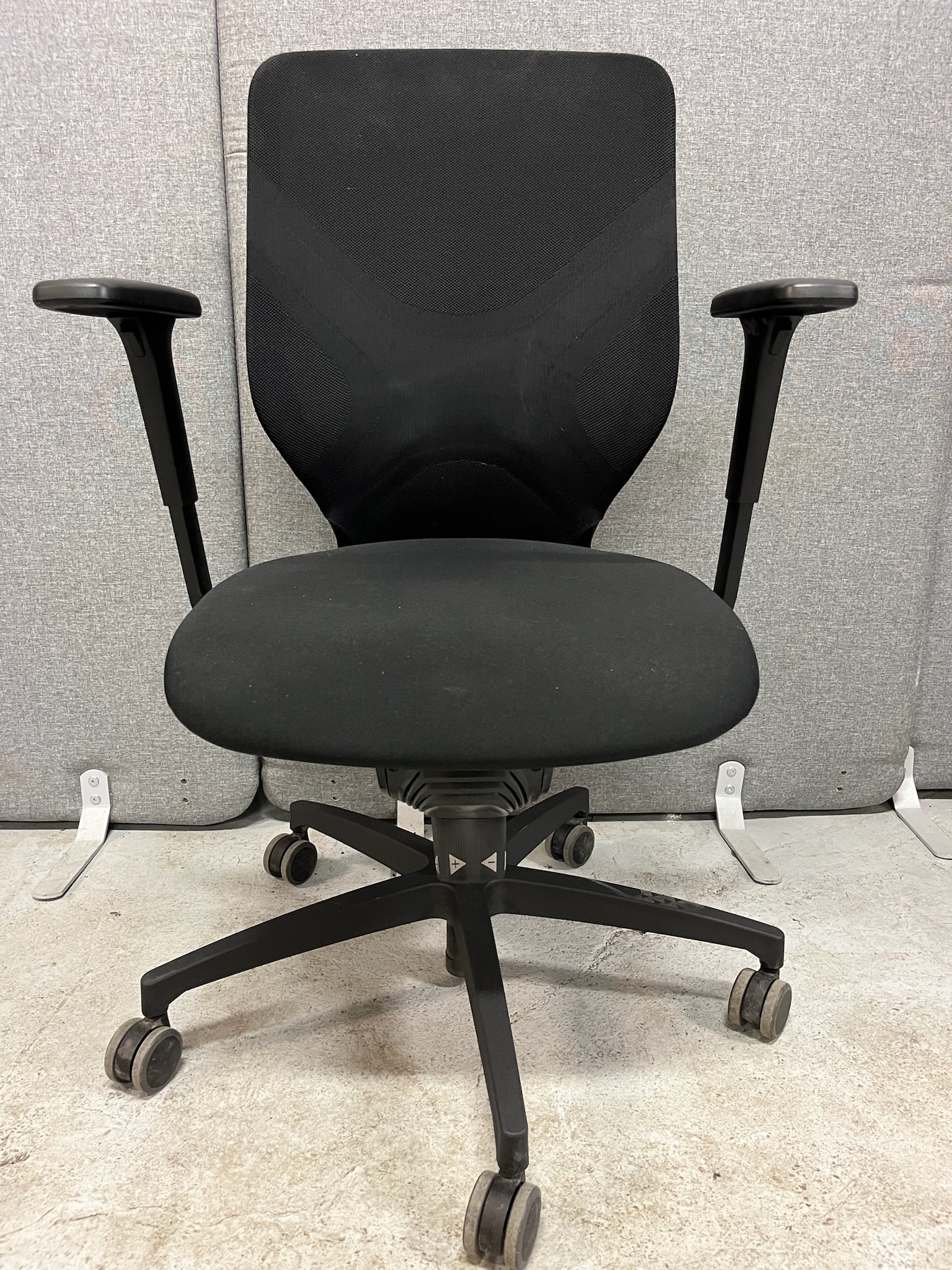 SELT / SOLD Wilkhahn skrifborðsstóll frá Pennanum