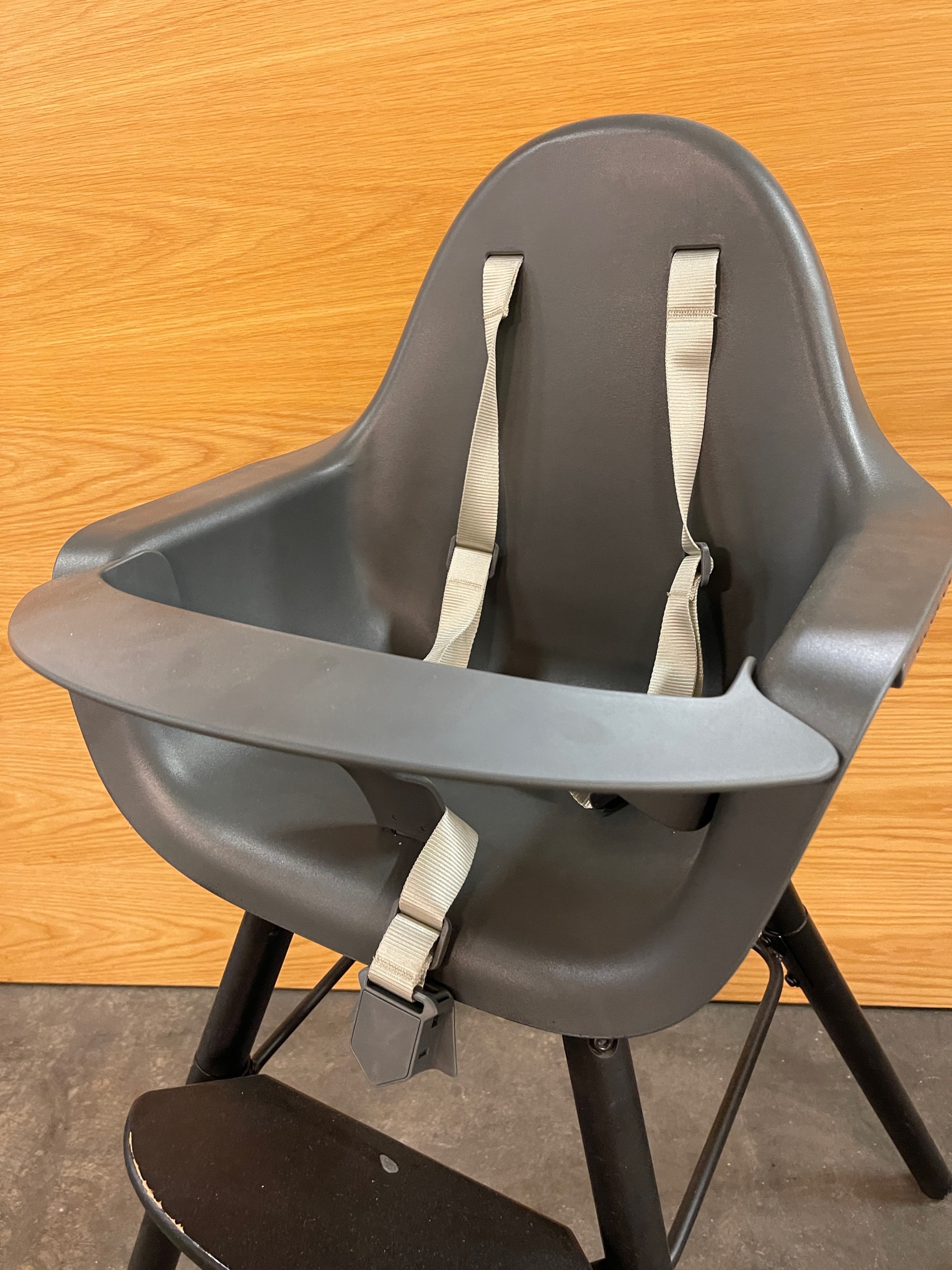 Selt/Endurnýtt-Evolu High Chair / Barnastóll frá Childhome 8