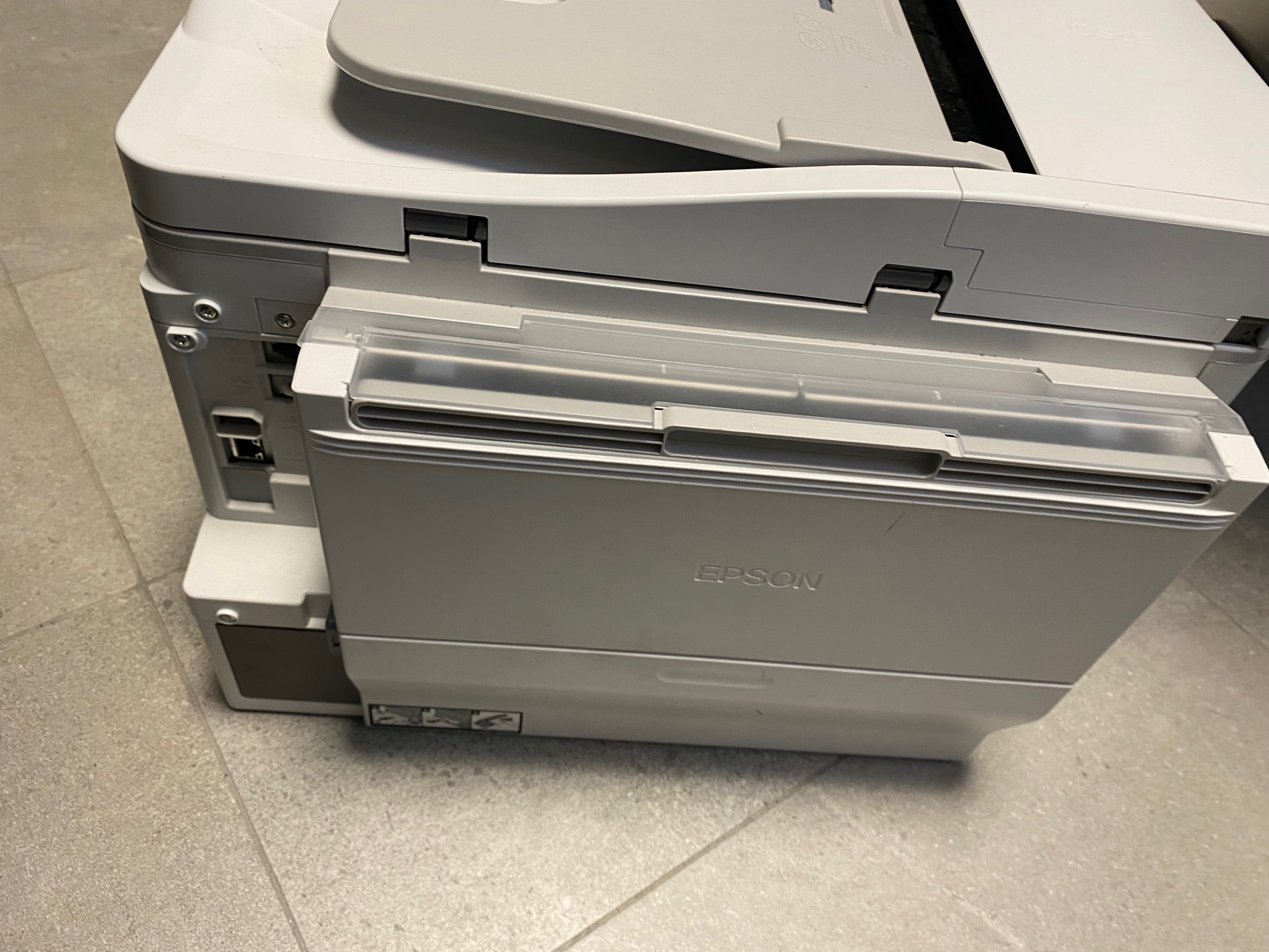 SELT / SOLD Prentari - Epson WorkForce Pro WF-5620 5