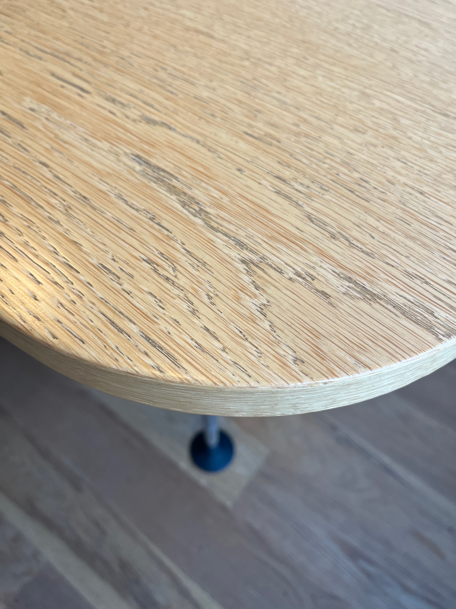 SELT / SOLD Fundarborð - 260 x 120 sm. (8 til 10 manna) 3