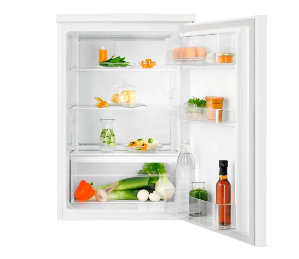 SELT / SOLD Electrolux kæliskápur, H84 sm., 134 lítra 2