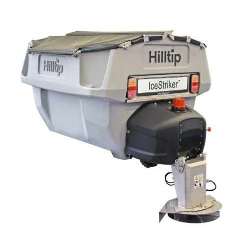 SELT / SOLD Hilltip salt- og sanddreifari 3