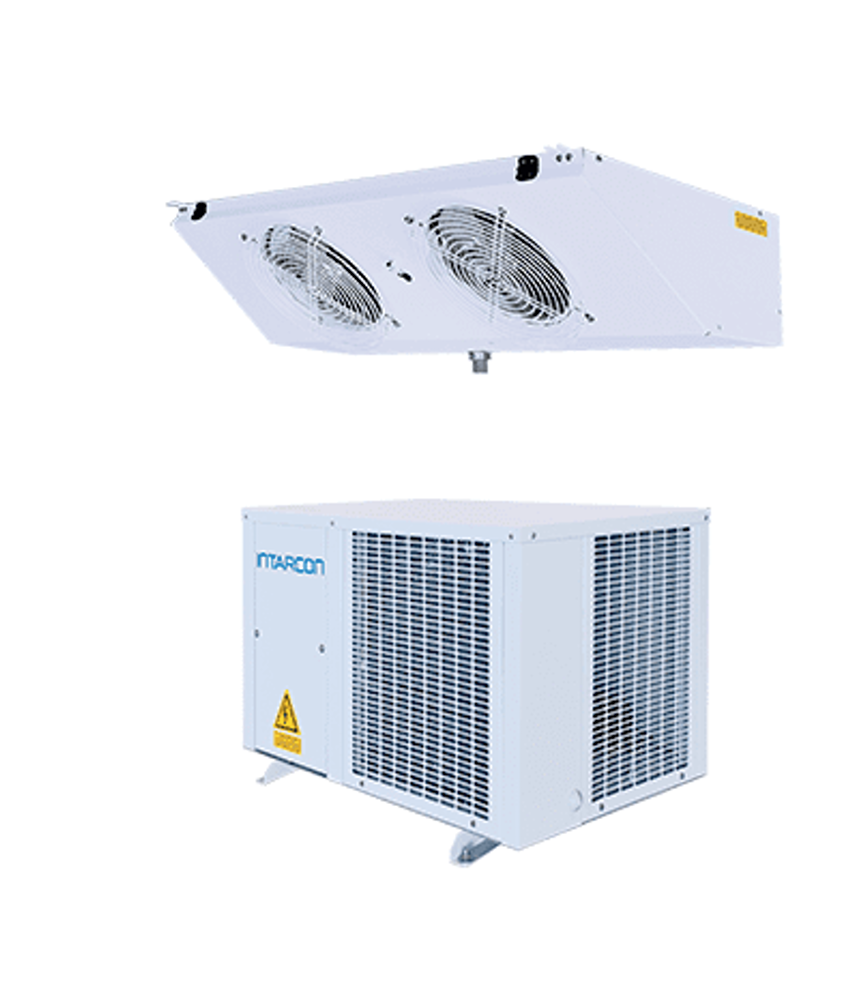 INTARCON BSH-NG-2055 kæli/frystivifta og pressa ónotað