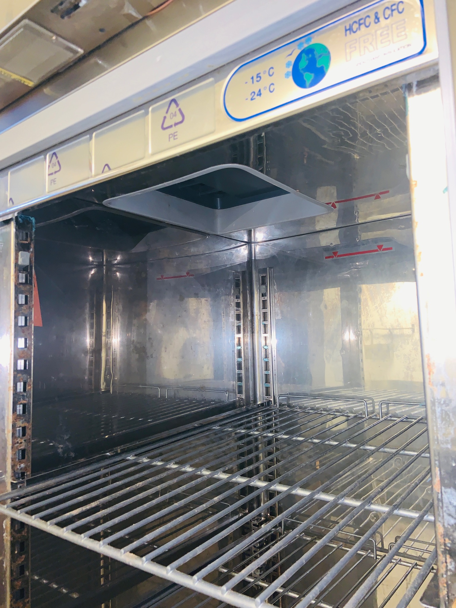 Selt - Zanussi frystir 3