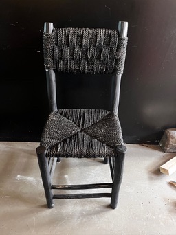 SELT / SOLD Eldhússtólar (16 stk.) 3