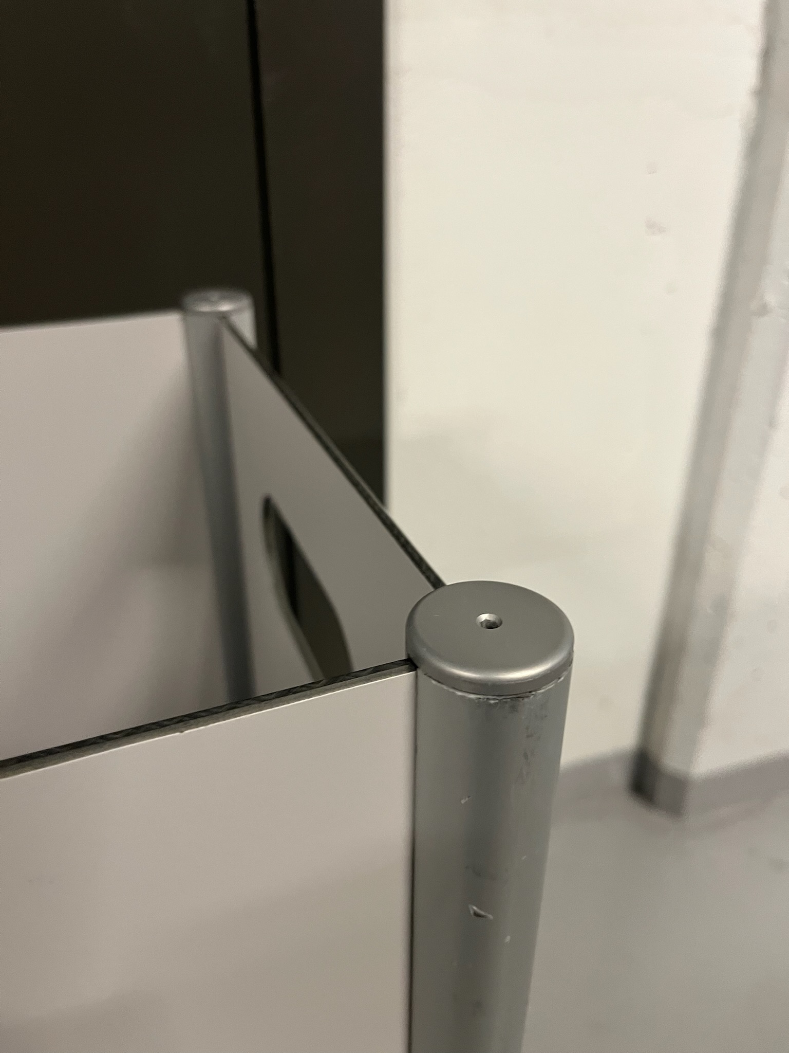 SELT / SOLD Fjölnota box handklæða/óhreinatau 92/98L 4