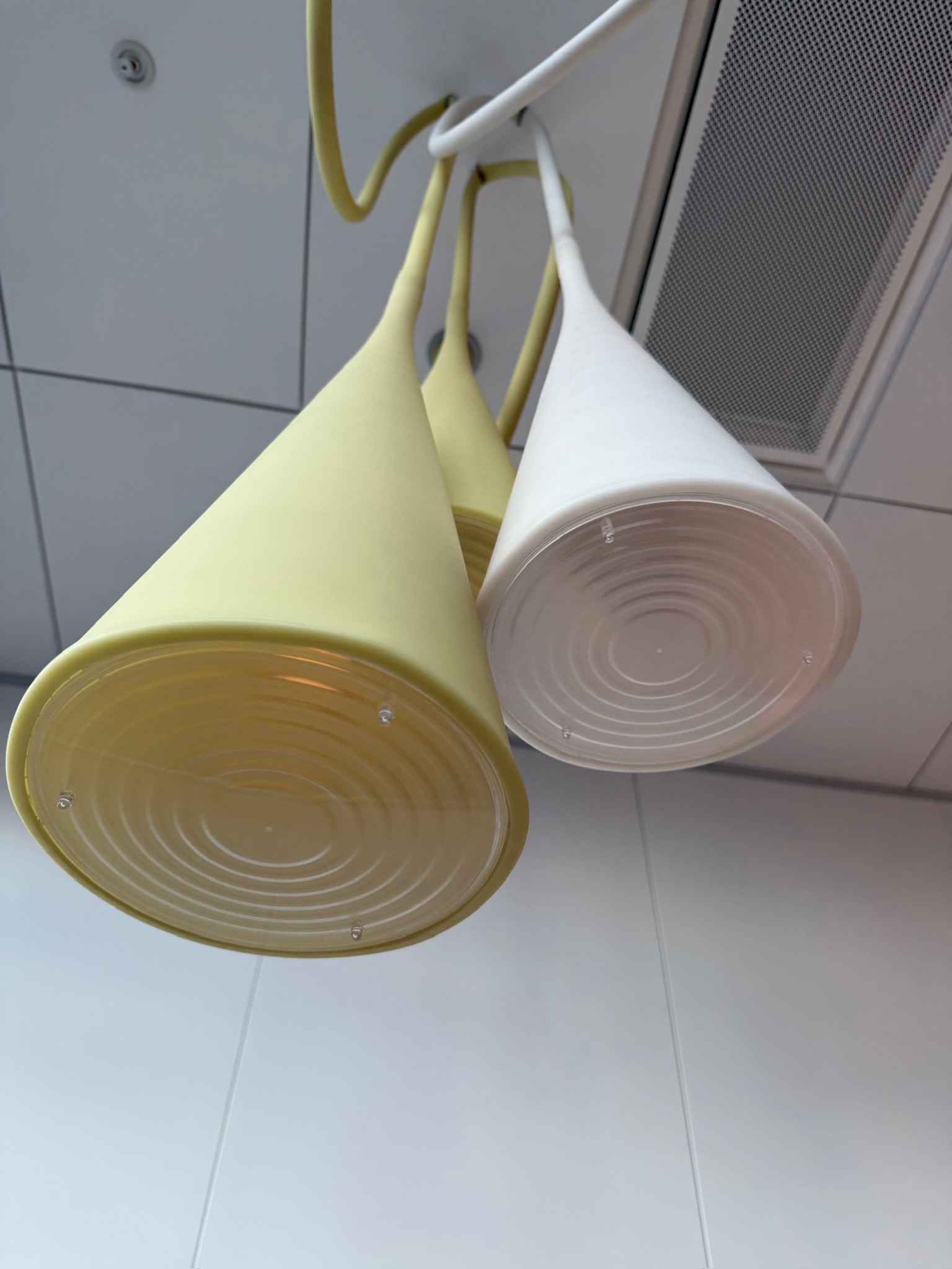 Foscarini hangandi ljós (5 stk.) 9
