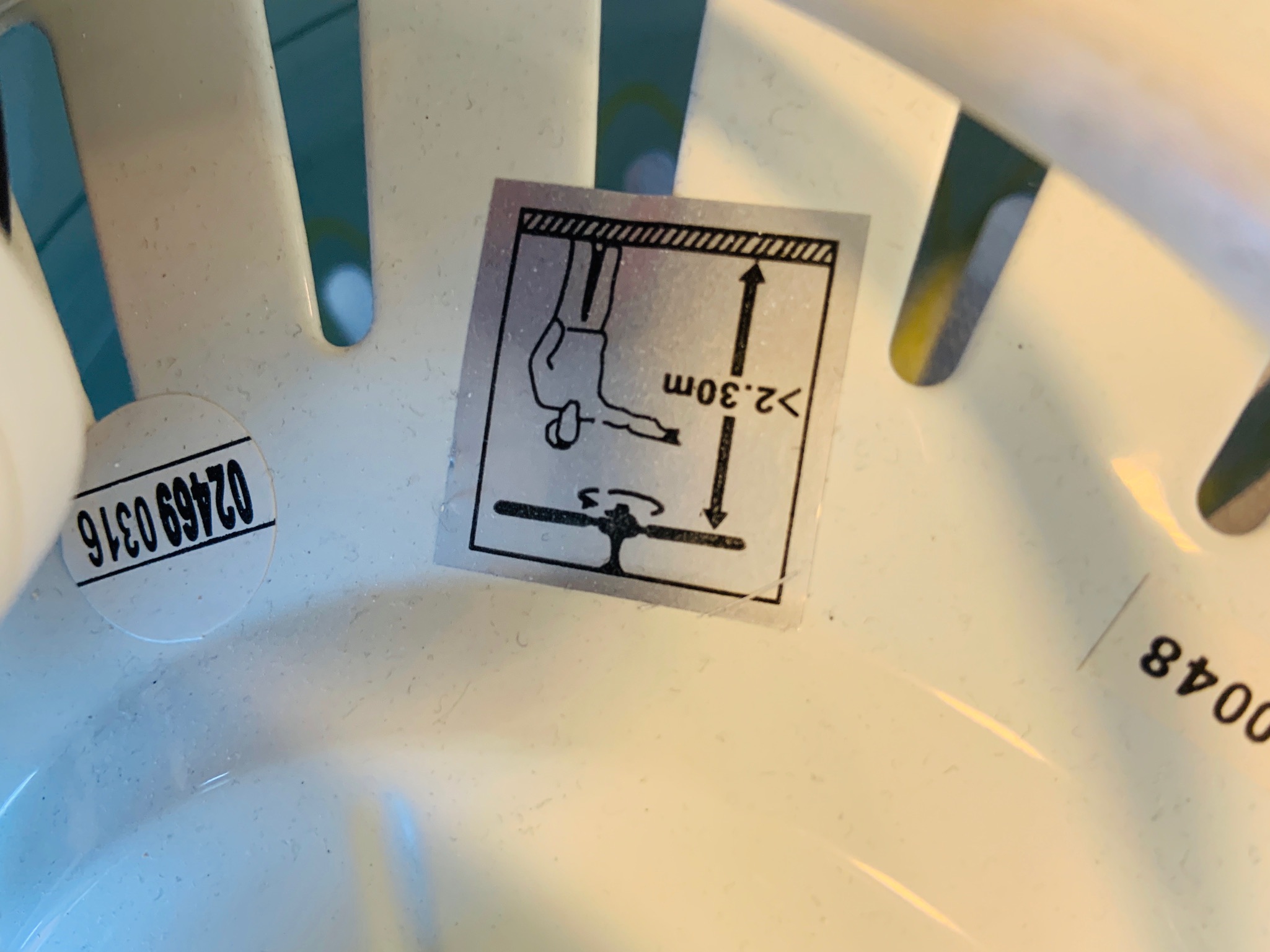 SELT / SOLD Westinghouse loftavifta 6