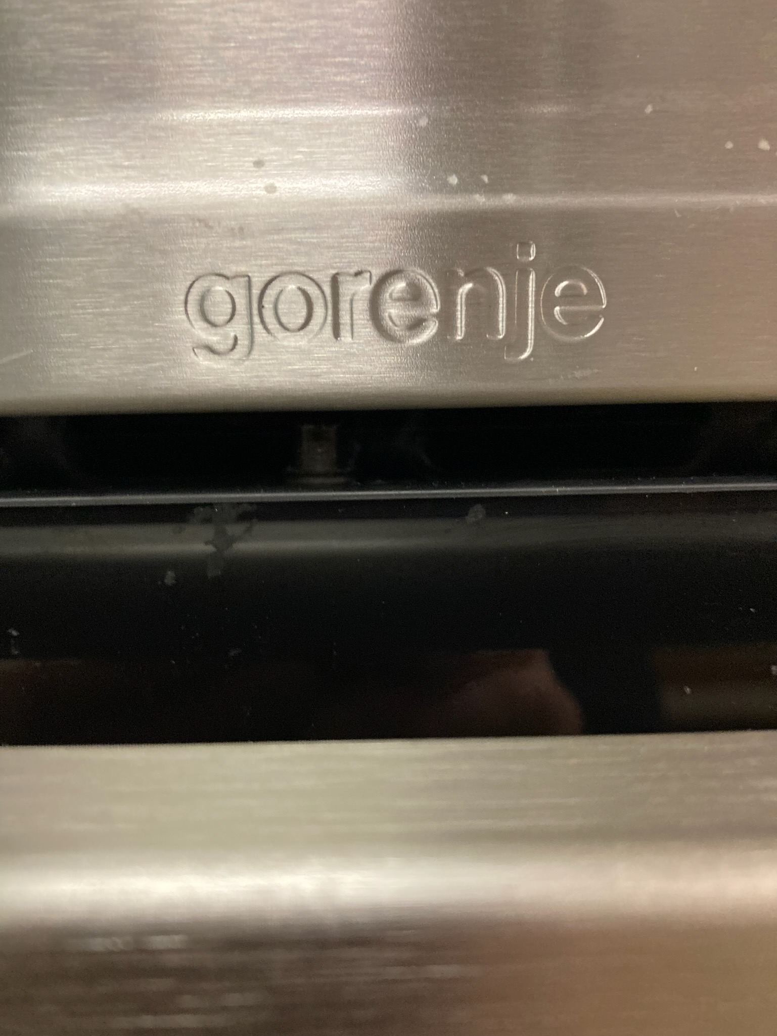 SELT / SOLD - Gorenje blástursofn & eldavél 10,2KW 4