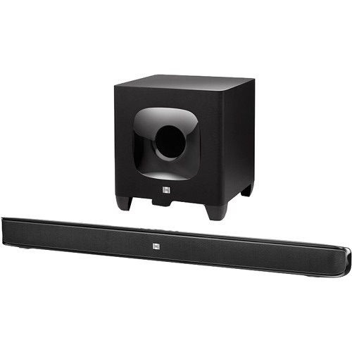 SELT / SOLD JBL heimabíó