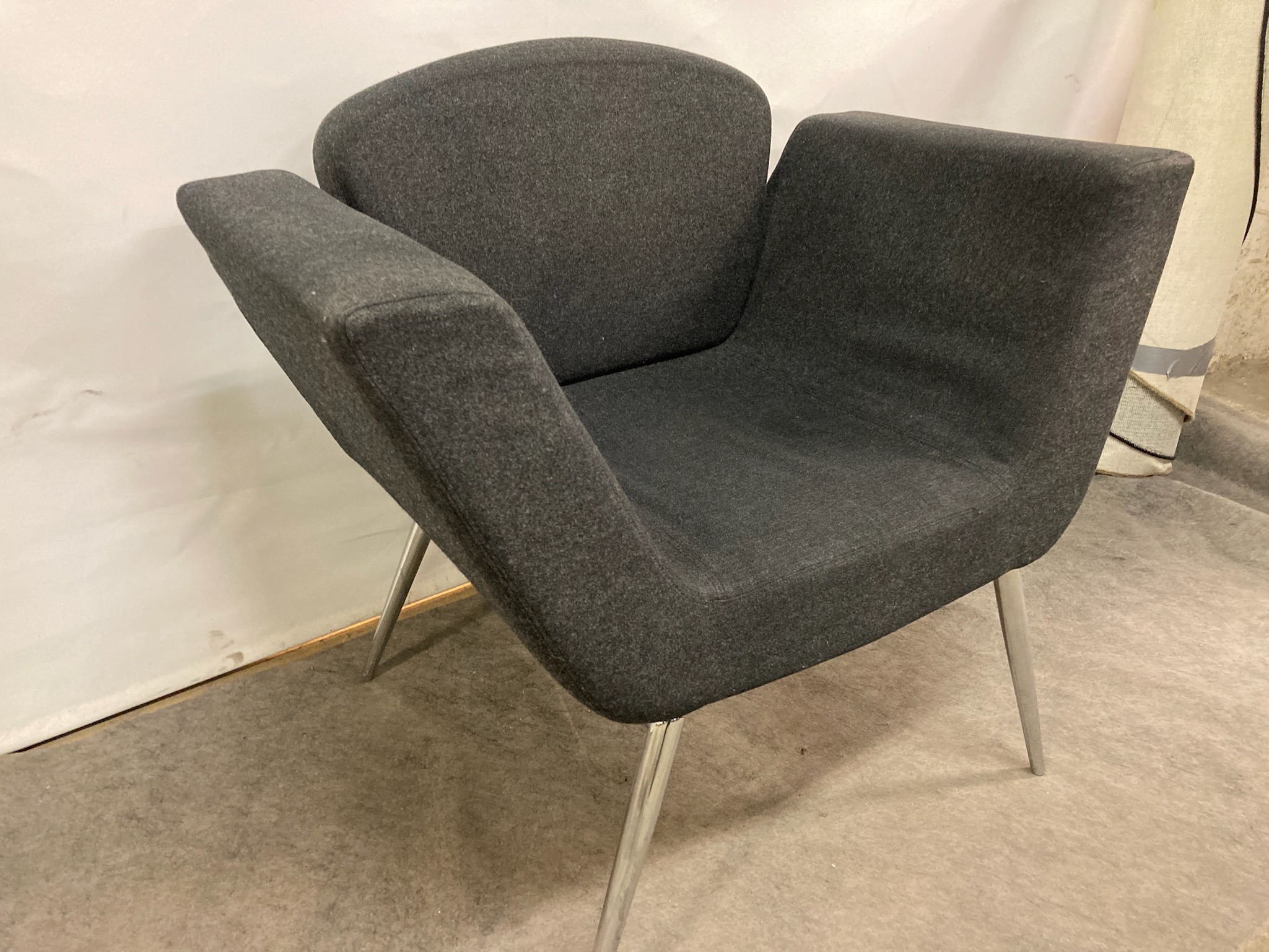 SELT / SOLD Dímon hönnunarstóll, Íslensk hönnun 4