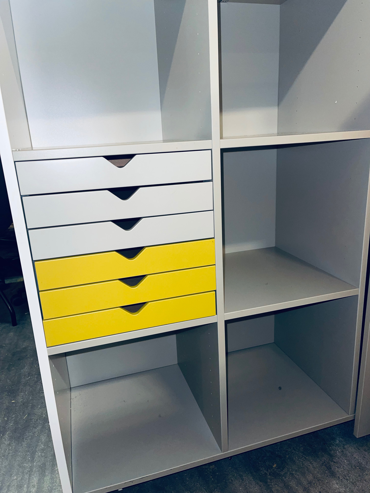 SELT / SOLD Cube Design Quadro turnskápur 8