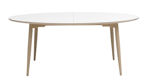 Selt/Endurnýtt-HASLEV 7-H Borðstofuborð / Fundarborð 180x105 cm frá ILVA 5