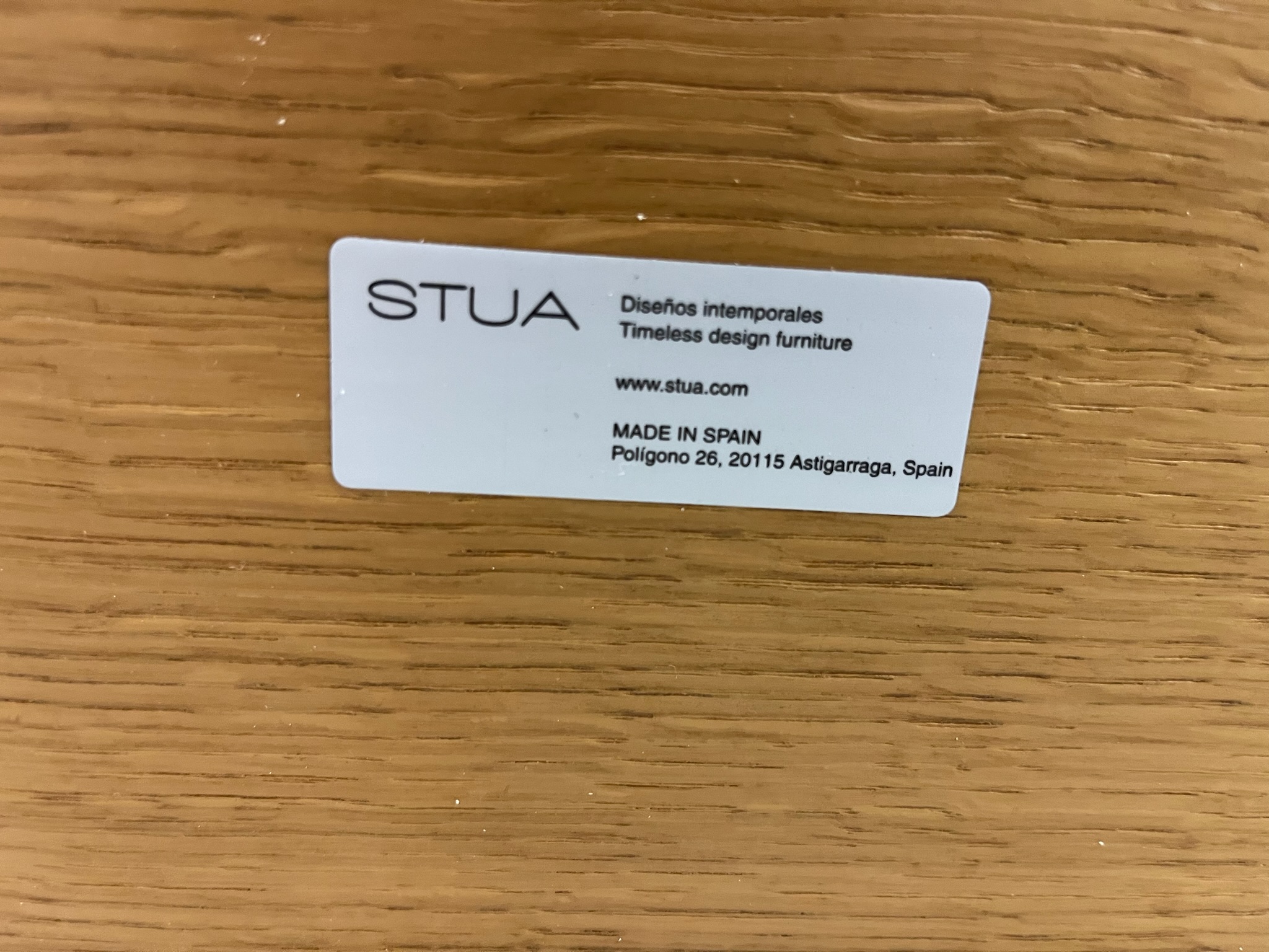 SELT / SOLD Stua sófaborð frá Módern 4