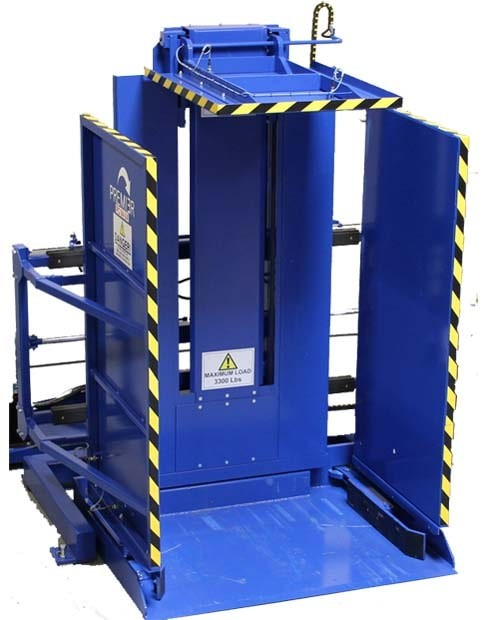 Bretta skiptir - palletu breytir - Pnr. 104 2