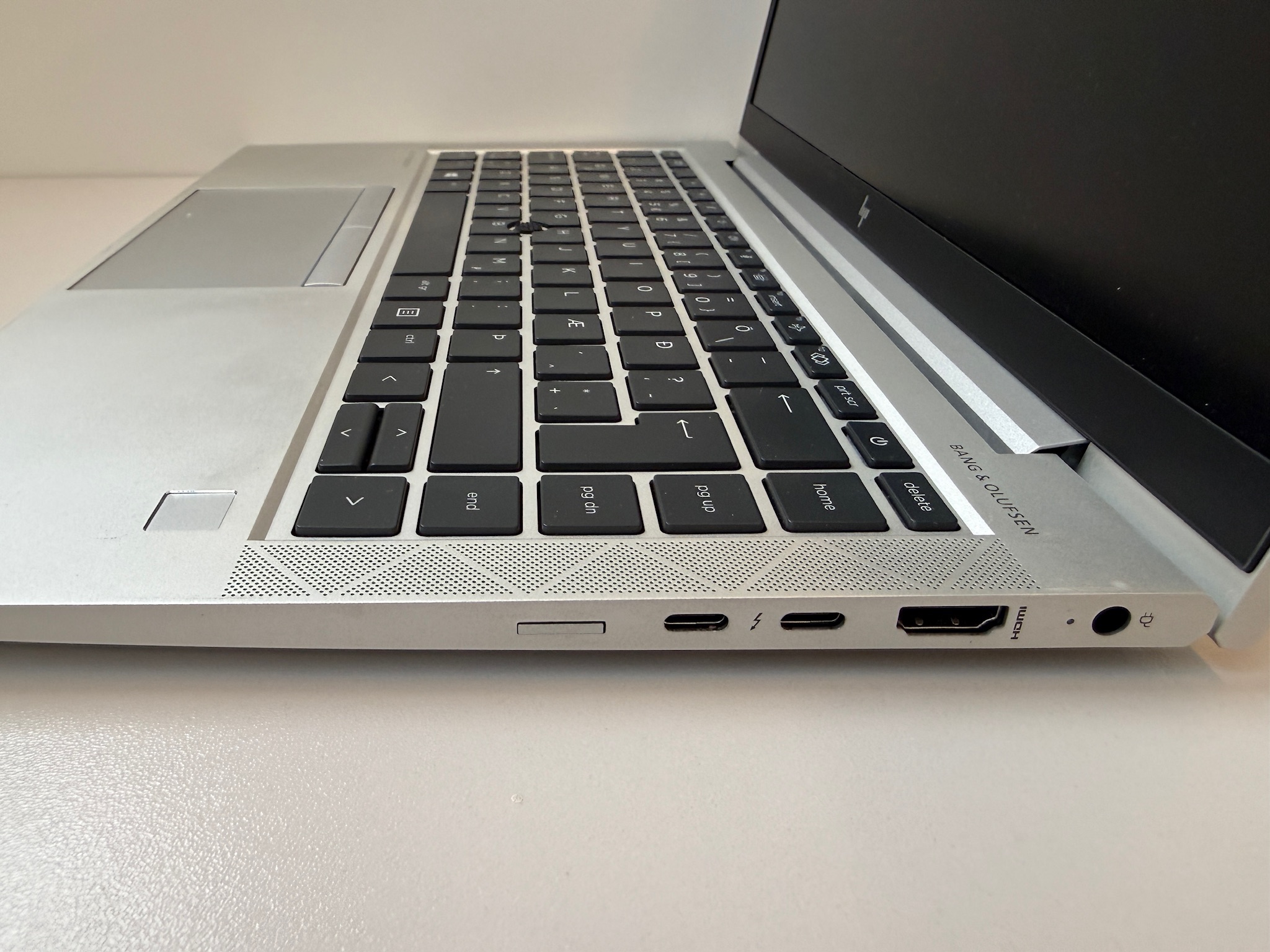 SELT / SOLD HP Elitebook fartölva 3