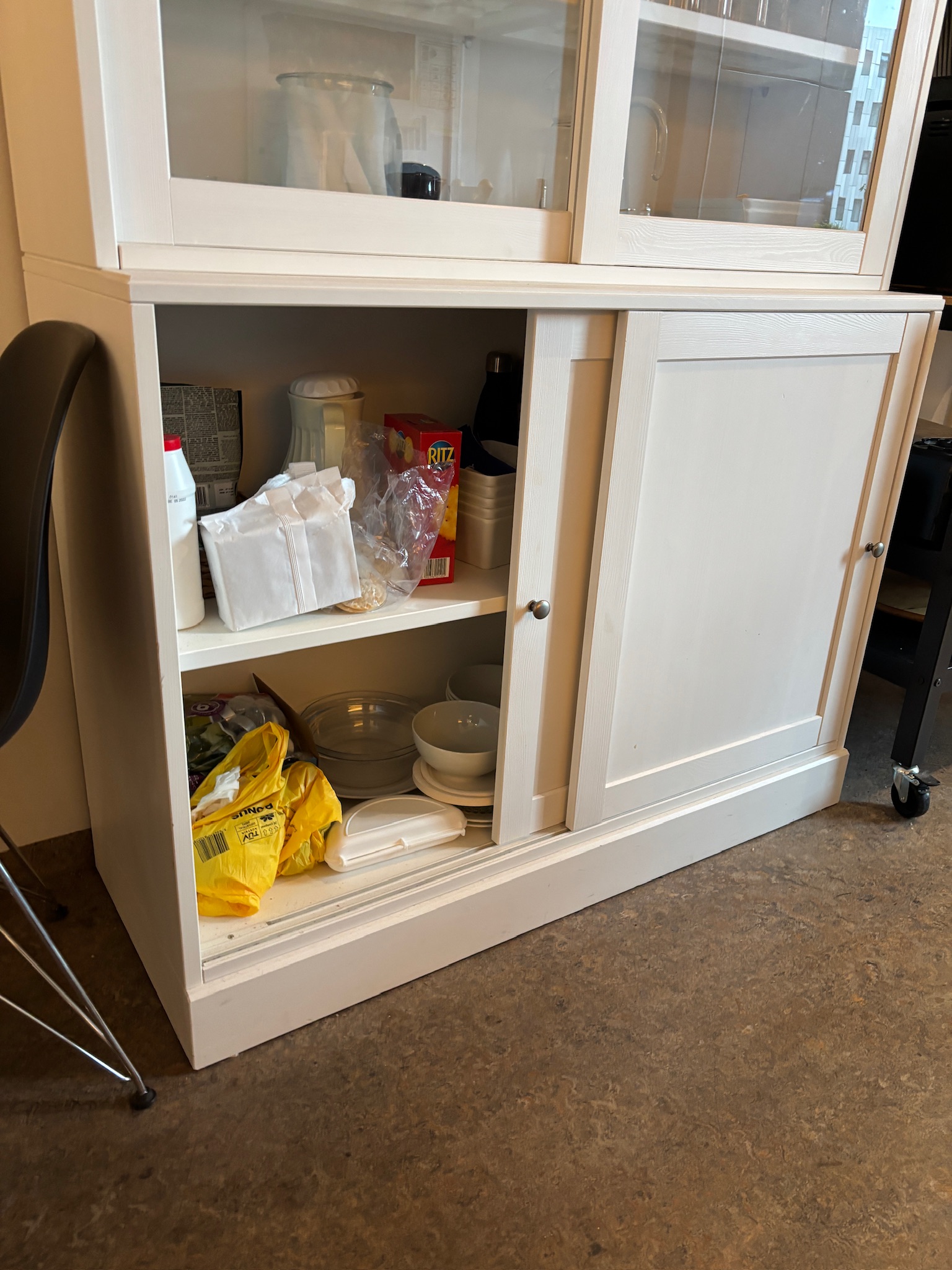 SELT / SOLD IKEA hillueining, H212xB121xD47sm. 3
