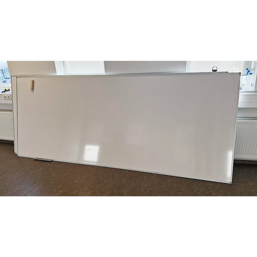 SELT / SOLD Legamaster tússtafla, B200xH120sm.
