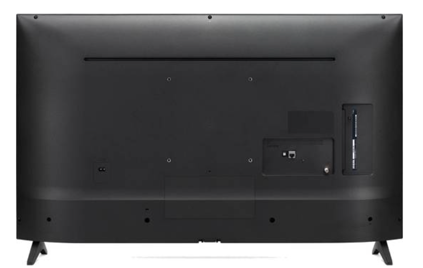 SELT / SOLD - LG UHD Sjónvarp 43" 4
