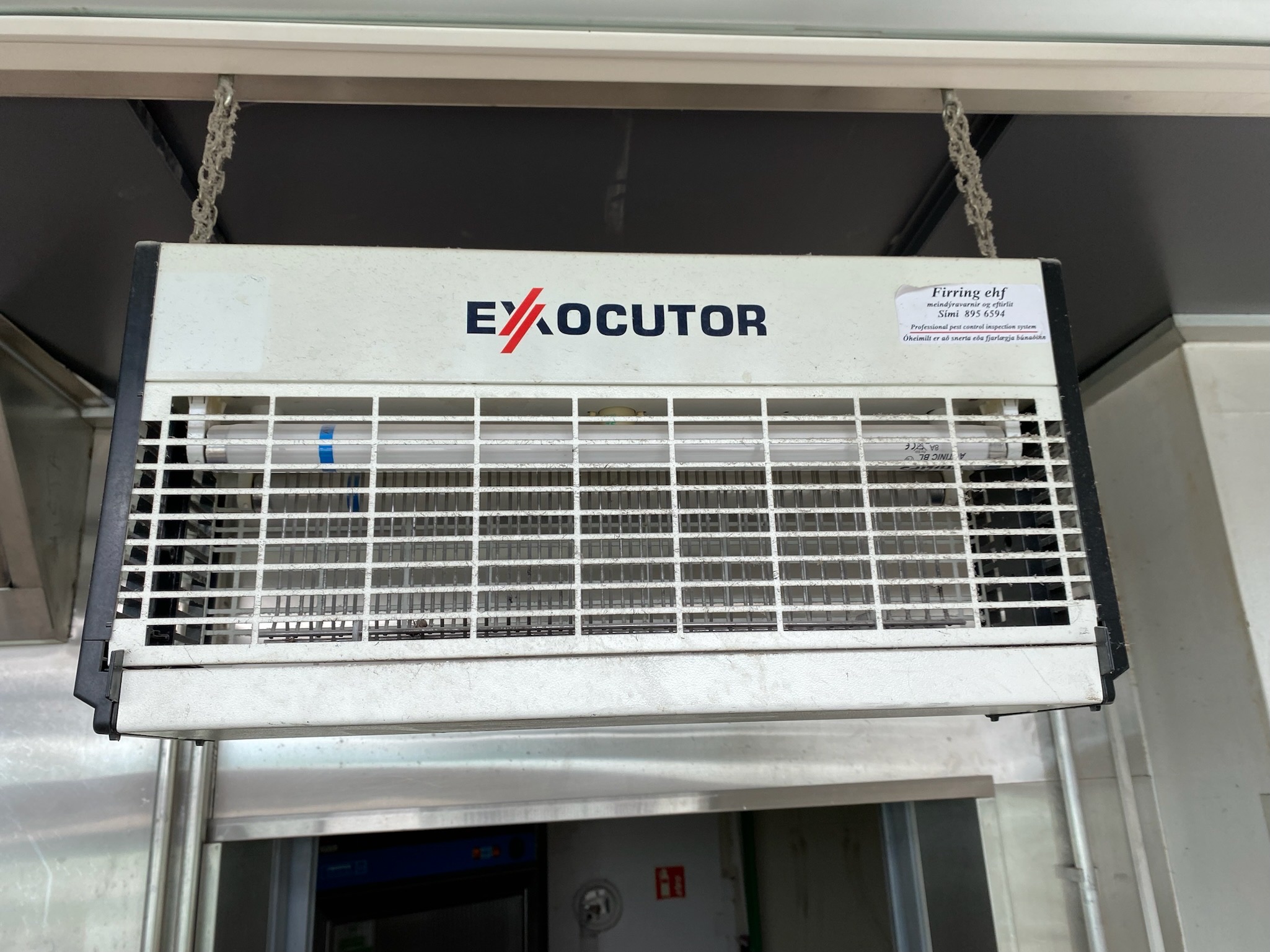 SELT / SOLD Flugnabani Exocutor - 80fm 2
