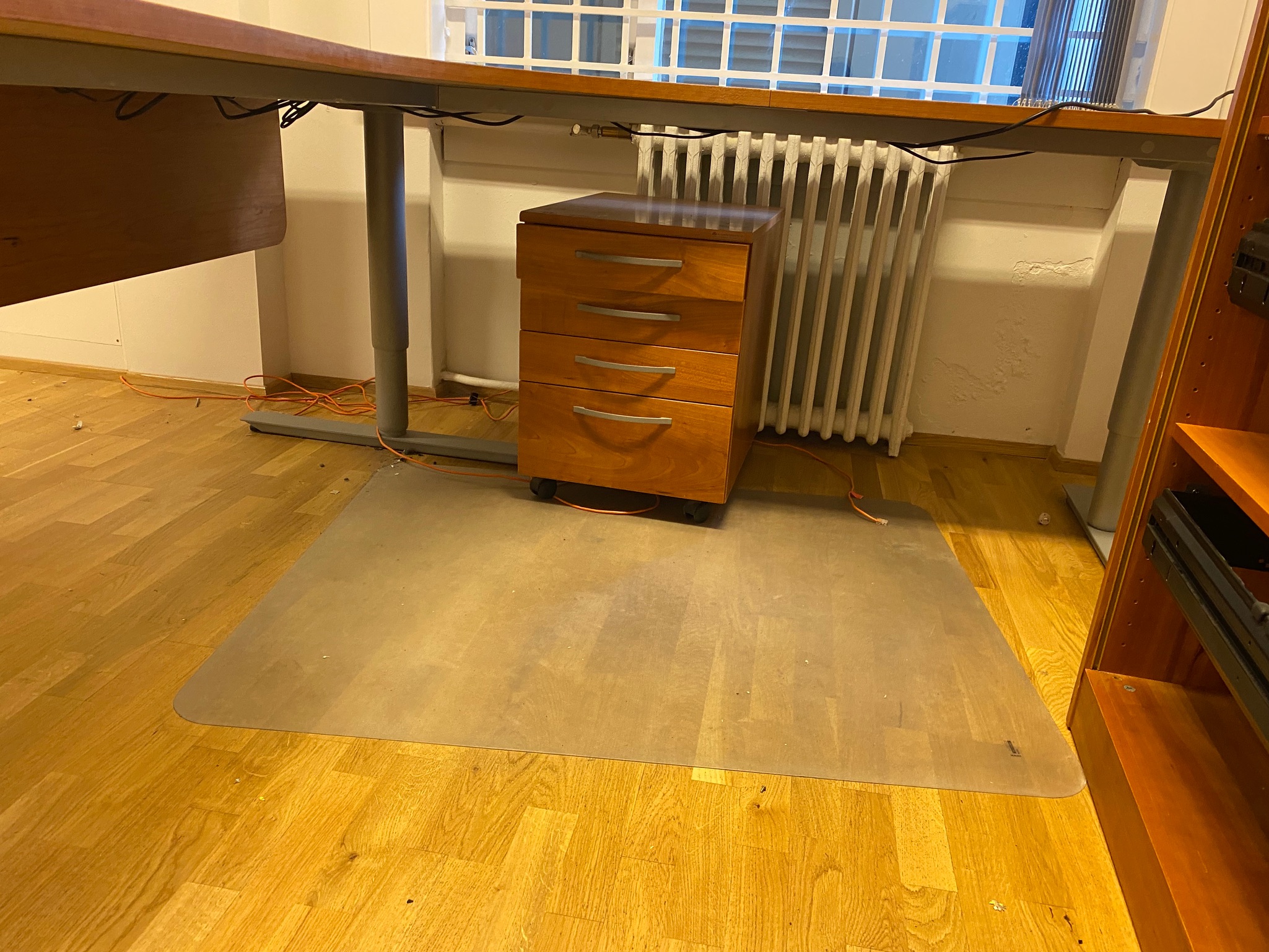 SELT / SOLD Rafmagnshornstell frá Á. Guðmundsson