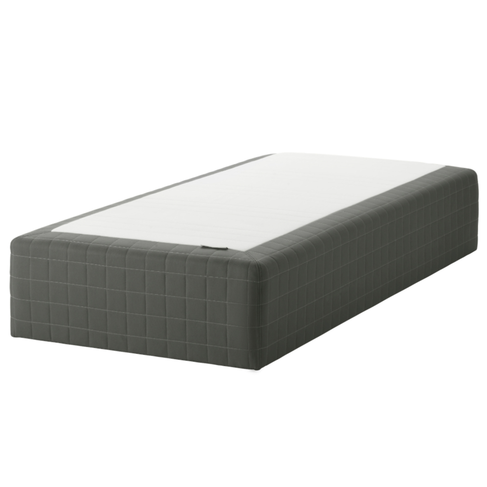 SELT / SOLD IKEA boxdýna, L200 x B90 sm.