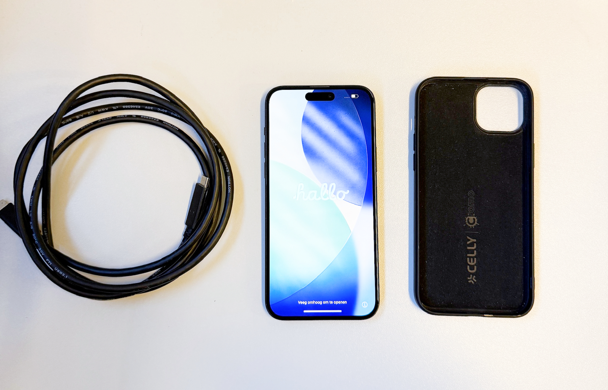 SELT / SOLD Apple iPhone 15 Plus, 128GB