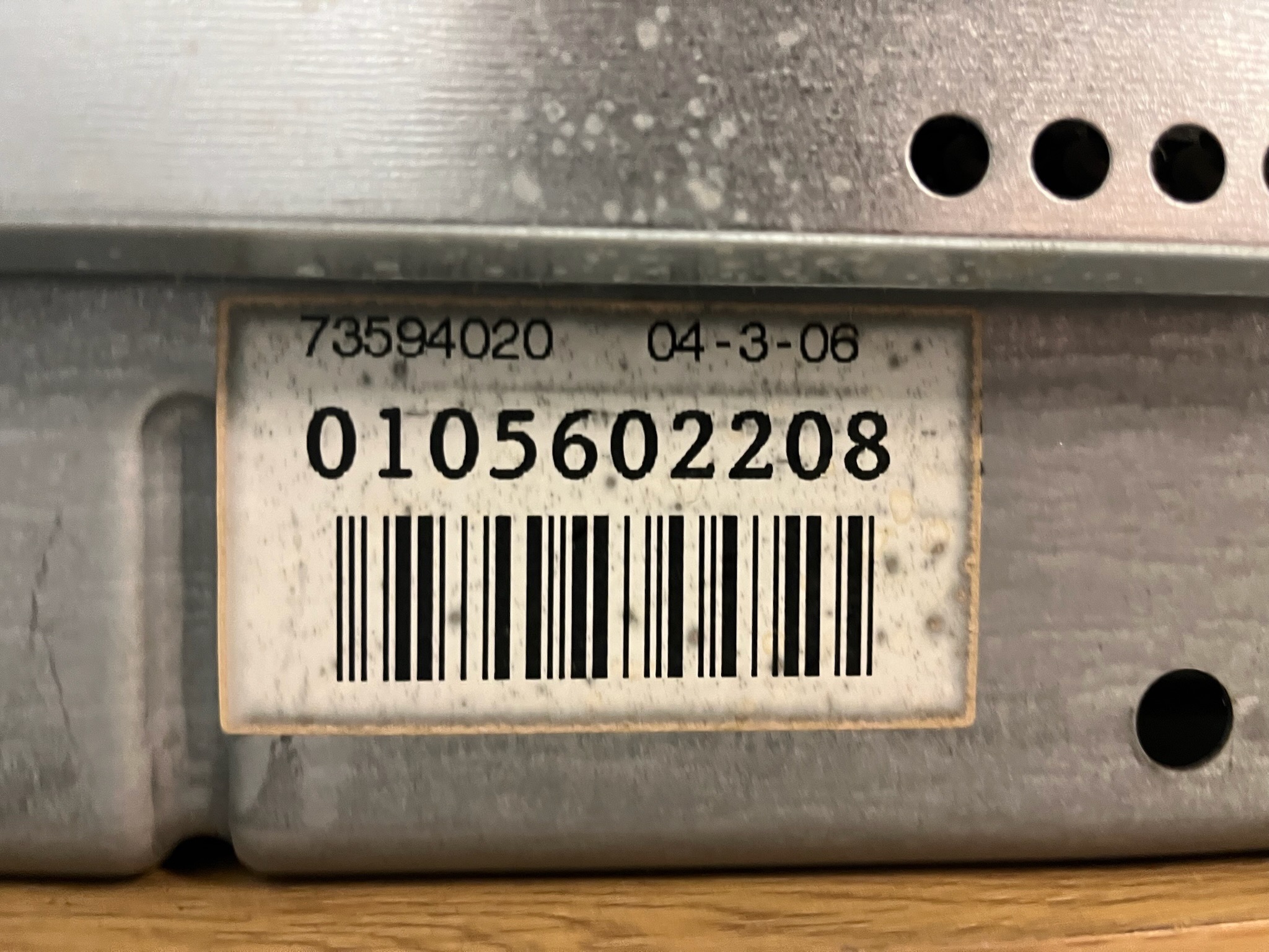 SELT / SOLD SIEMENS ofn, L55 x B57 x H60 sm. 7