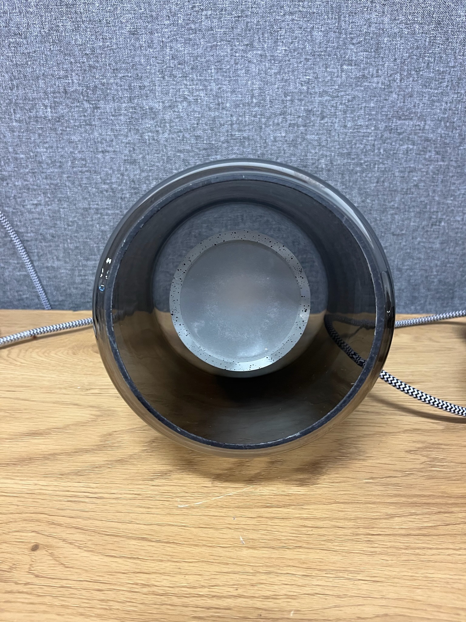 Hangandi ljós led Ø14 x H25 sm. ( 2 stk). 2