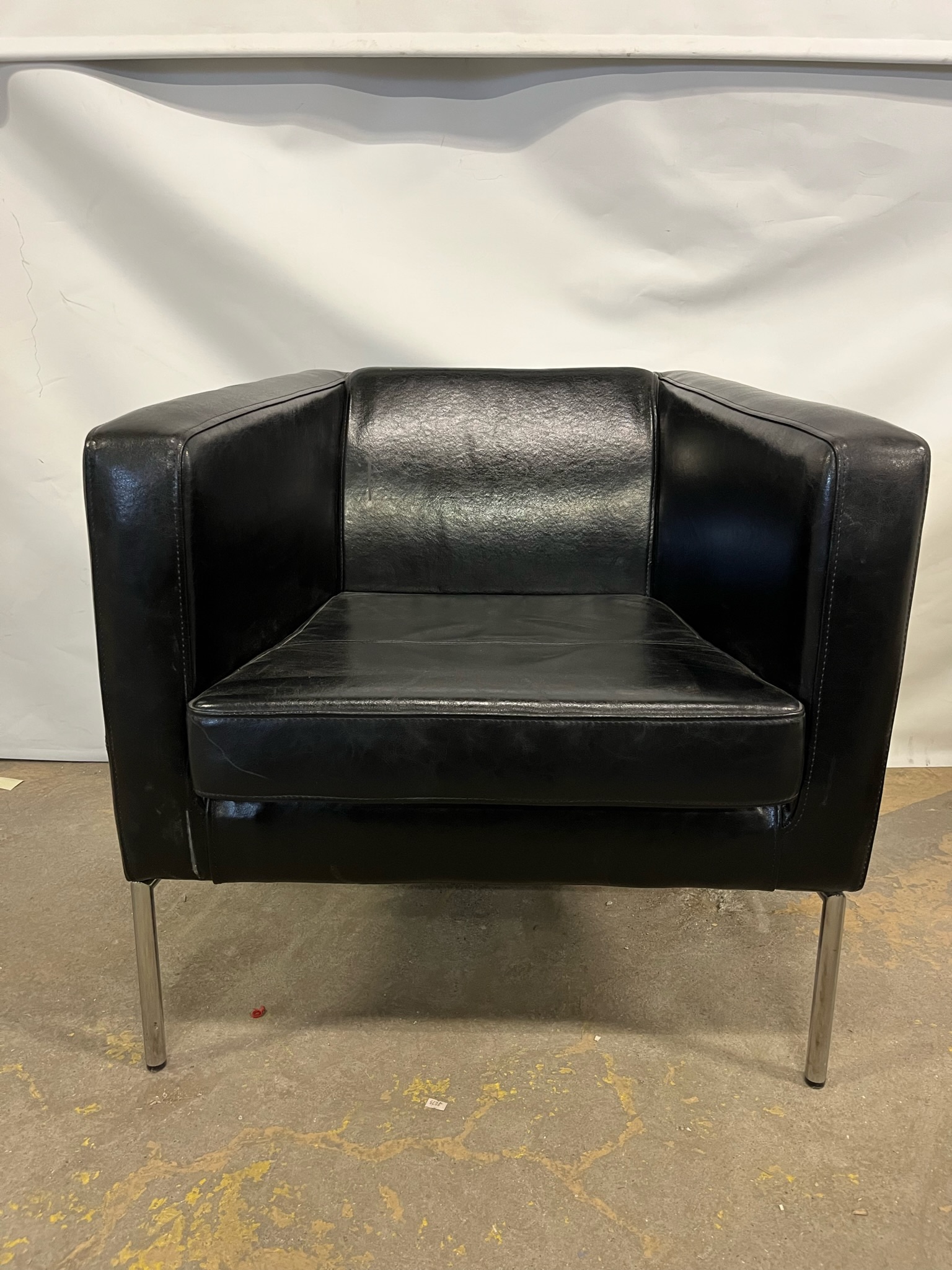 SELT / SOLD IKEA hægindastóll (2 stk.) 2