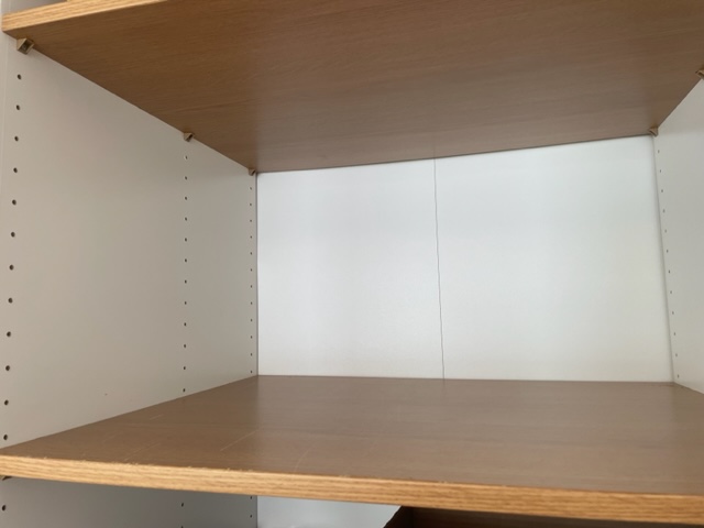 SELT / SOLD IKEA skápaeining m/rennihurðum 3