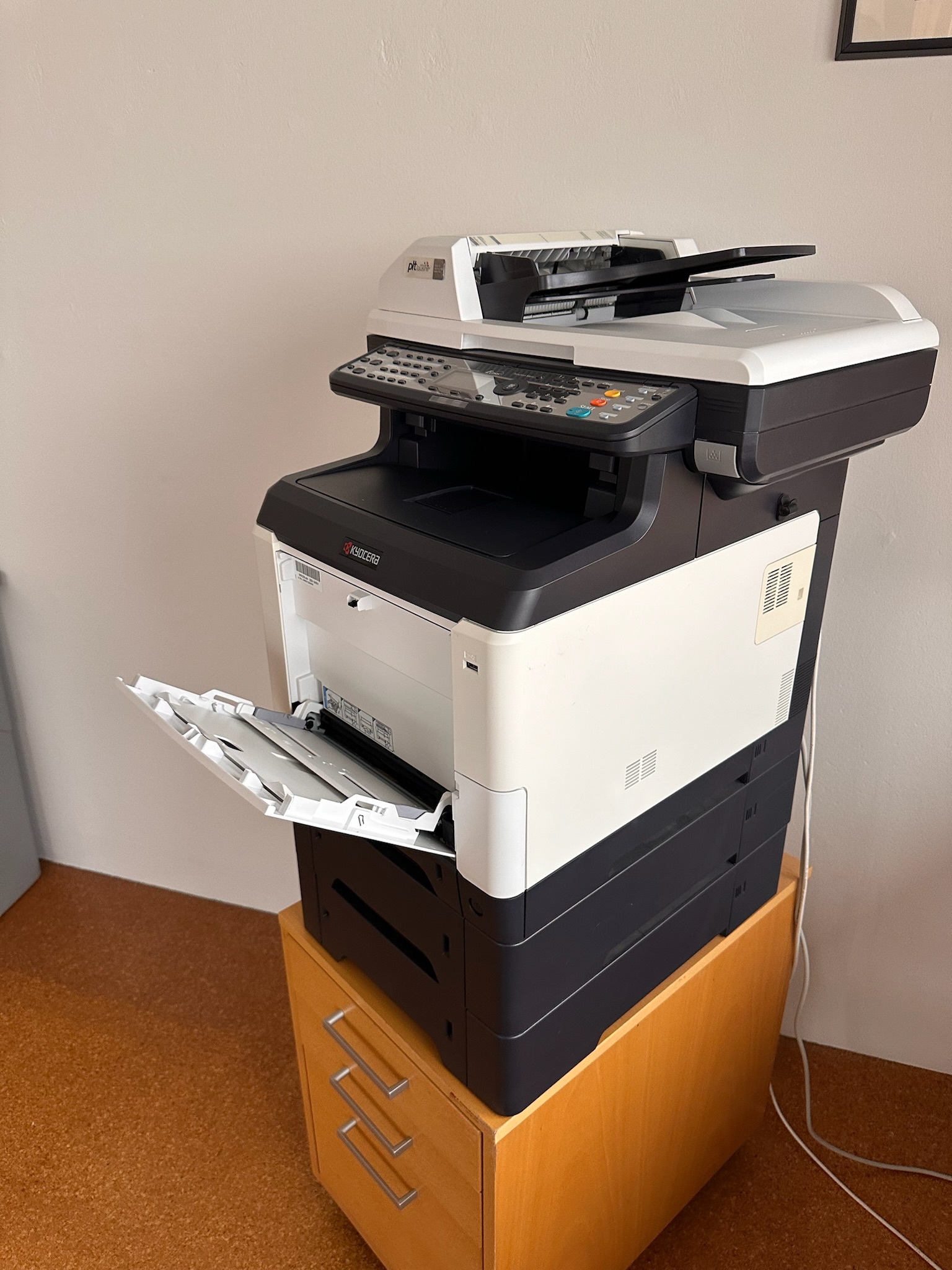 SELT / SOLD Kyocera multifunction prentari 3
