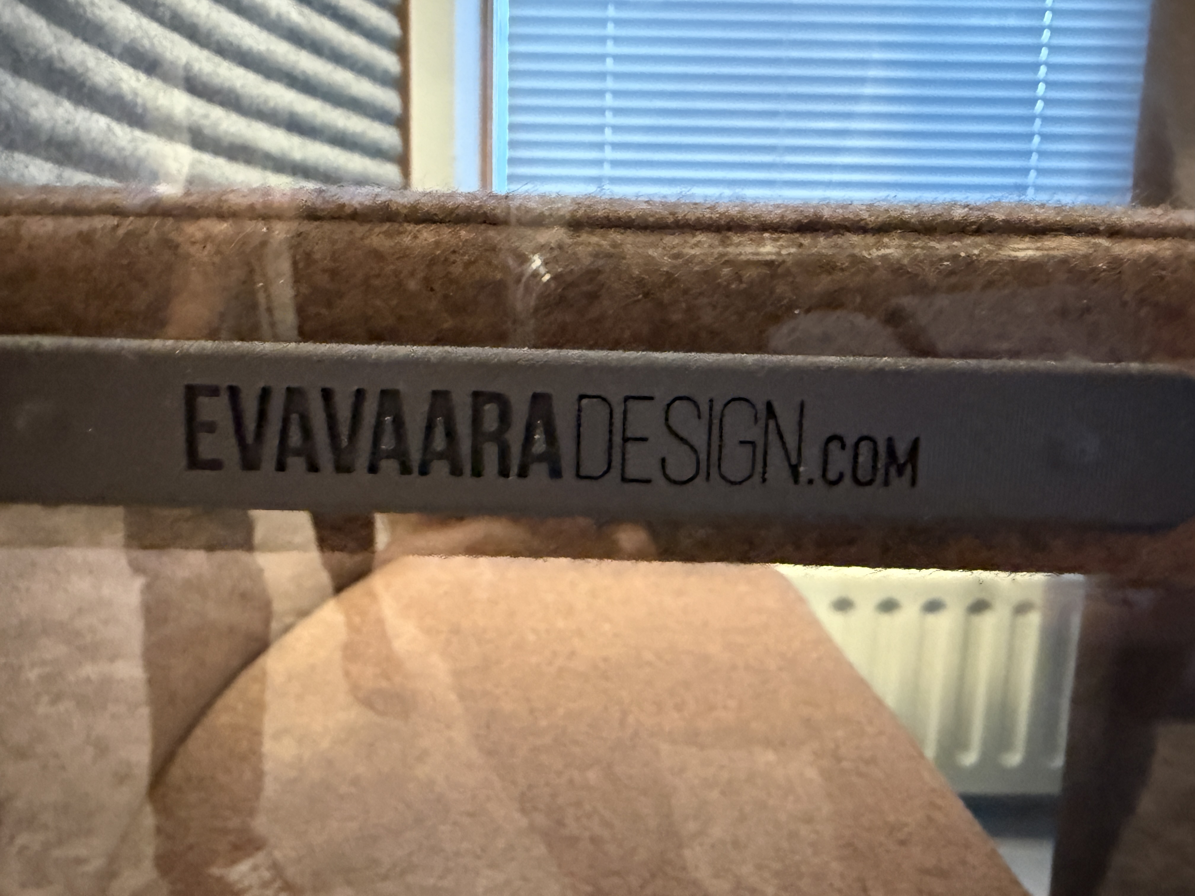 SELT / SOLD EvaVaara Design 2 manna hljóðvistarrými 10