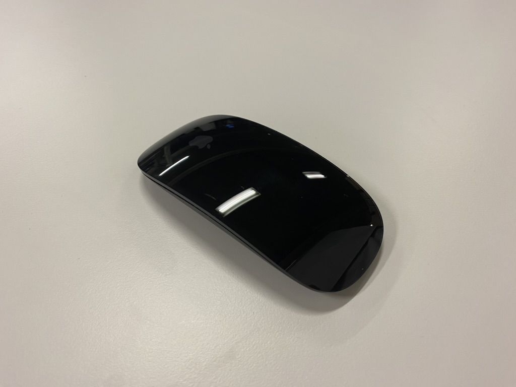 SELT / SOLD Apple Magic Mouse, svört 2