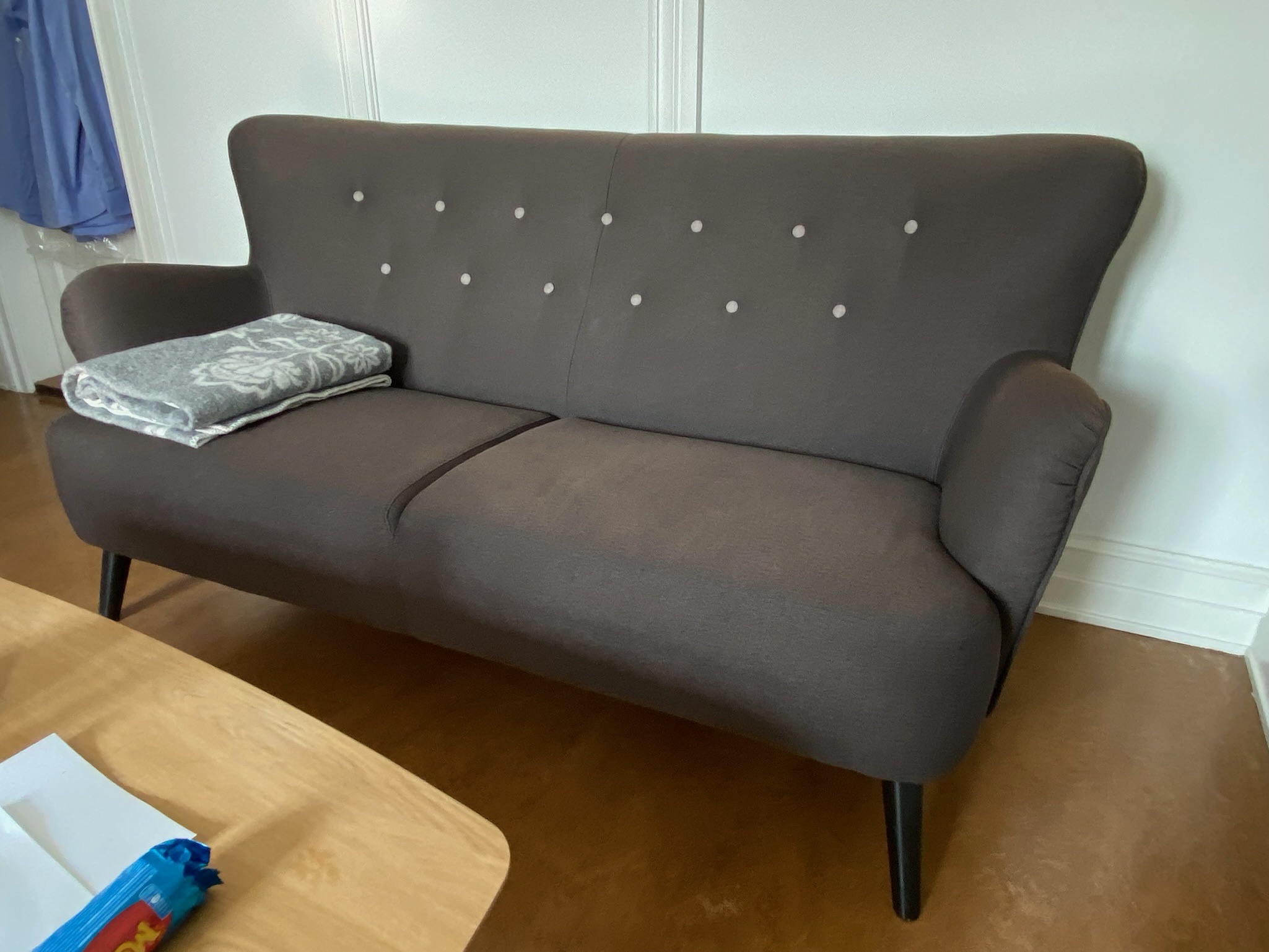 SELT / SOLD Twiggy 2-3ja manna sófi frá Dorma - Alþingi 10