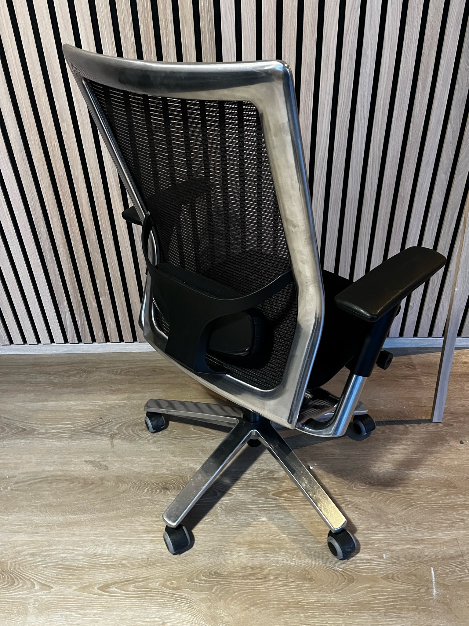 SELT / SOLD Skrifstofustóll 4