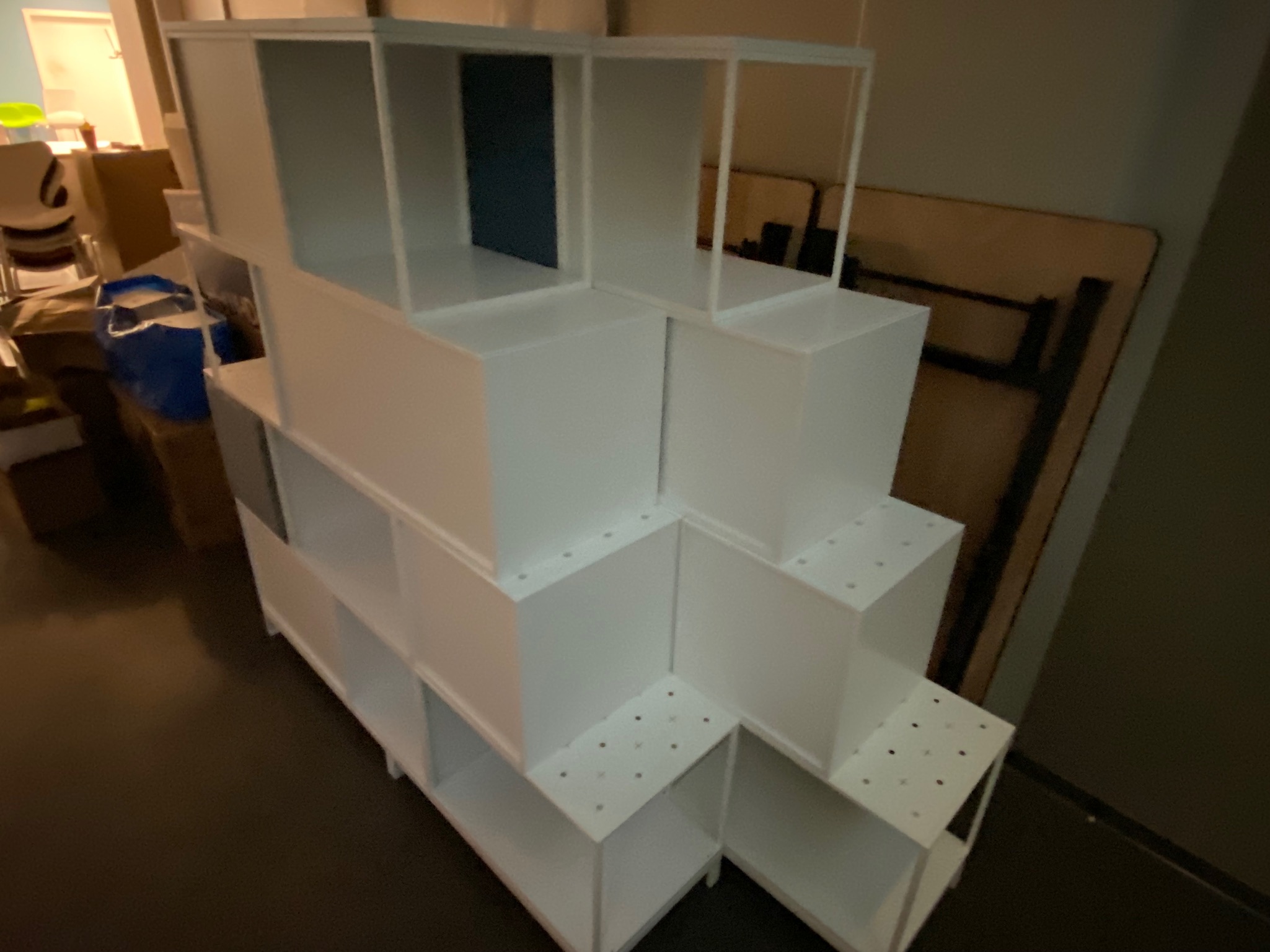 SELT / SOLD Hillur - 2 stk. til 3