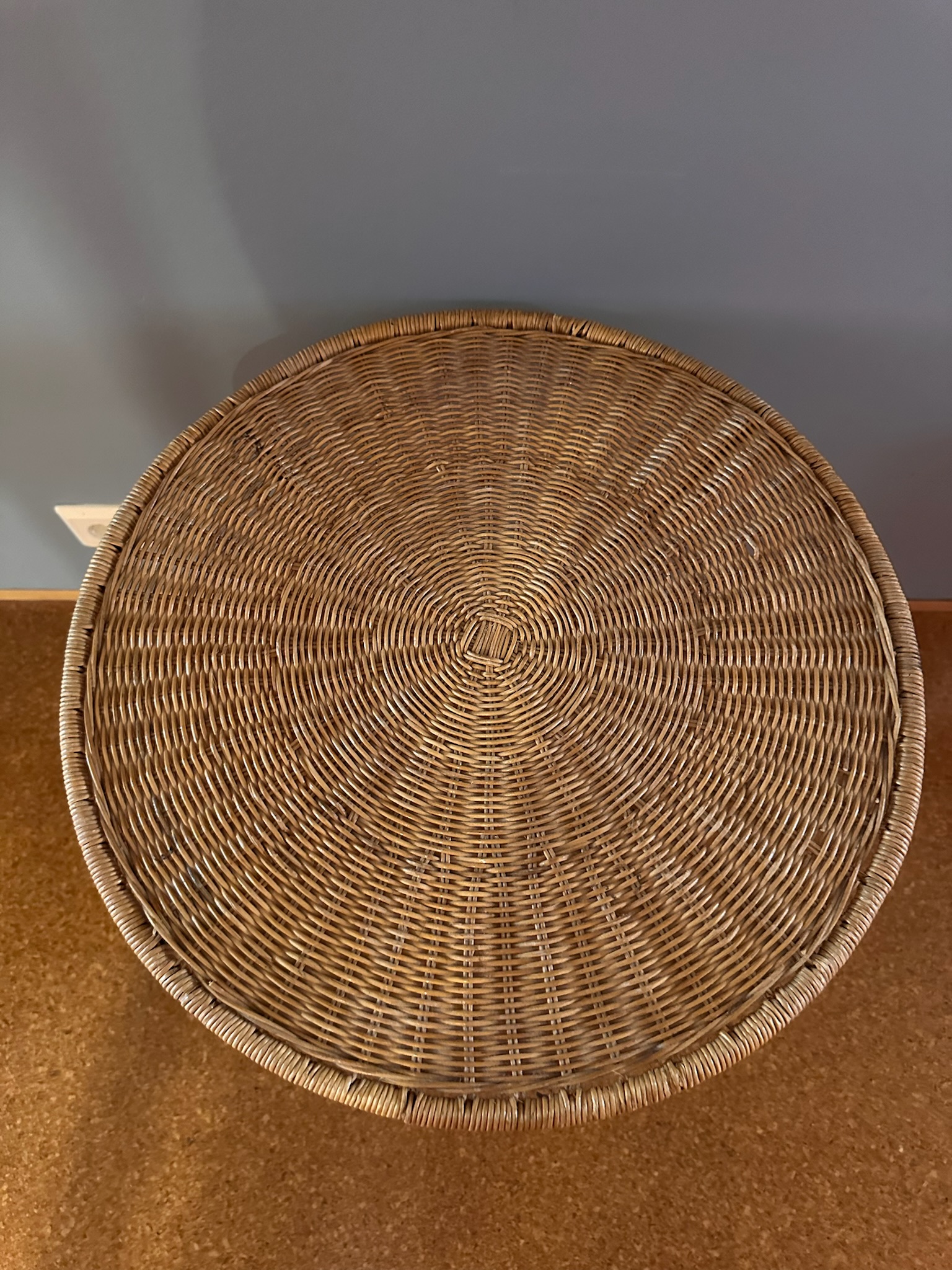 SELT / SOLD Hringborð, Ø51 x H55 sm. (3 stk.) 3