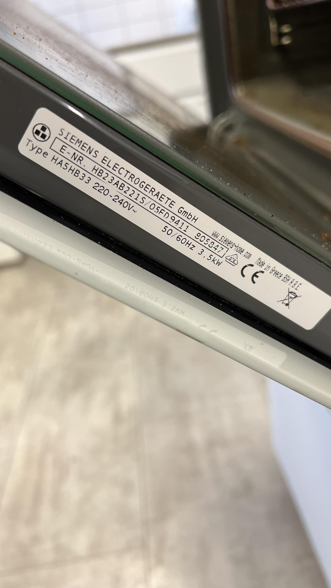 SELT / SOLD Ofn - Siemens - 2015 árgerð 2