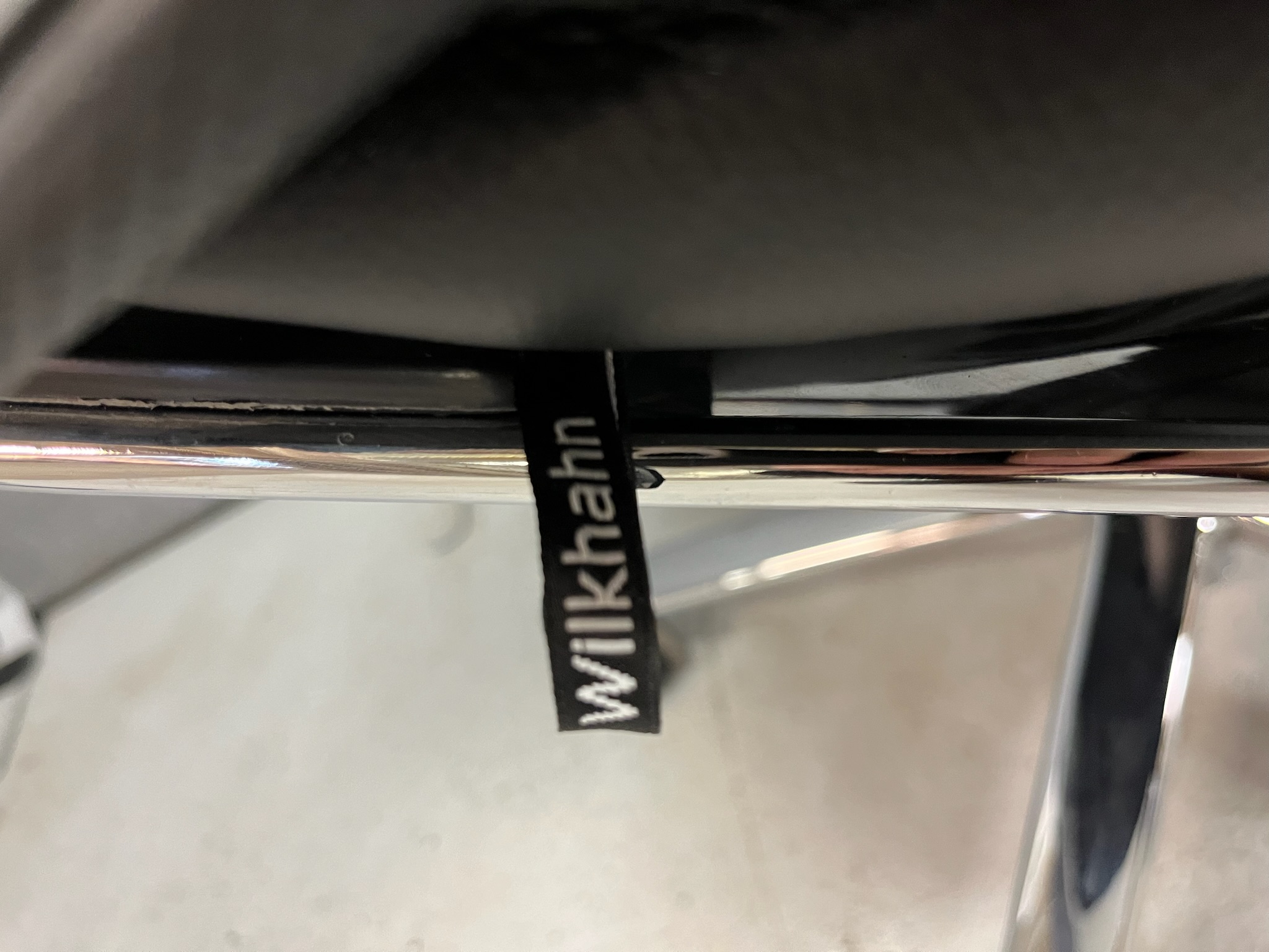 SELT / SOLD Wilkhahn fundarstóll / skrifborðsstóll 7