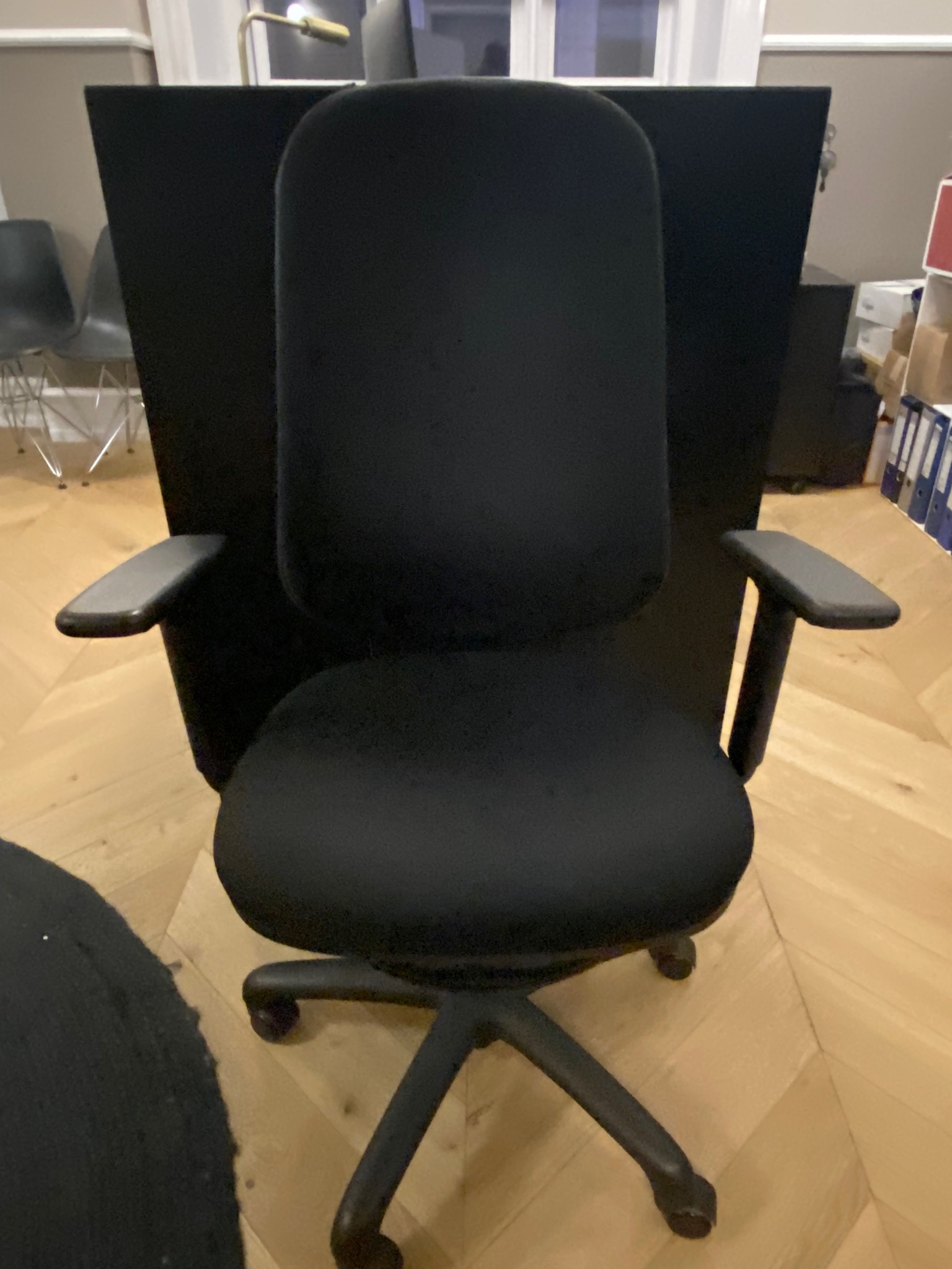 SELT / SOLD Mark 30 frá Á. Guðmundsson svartur