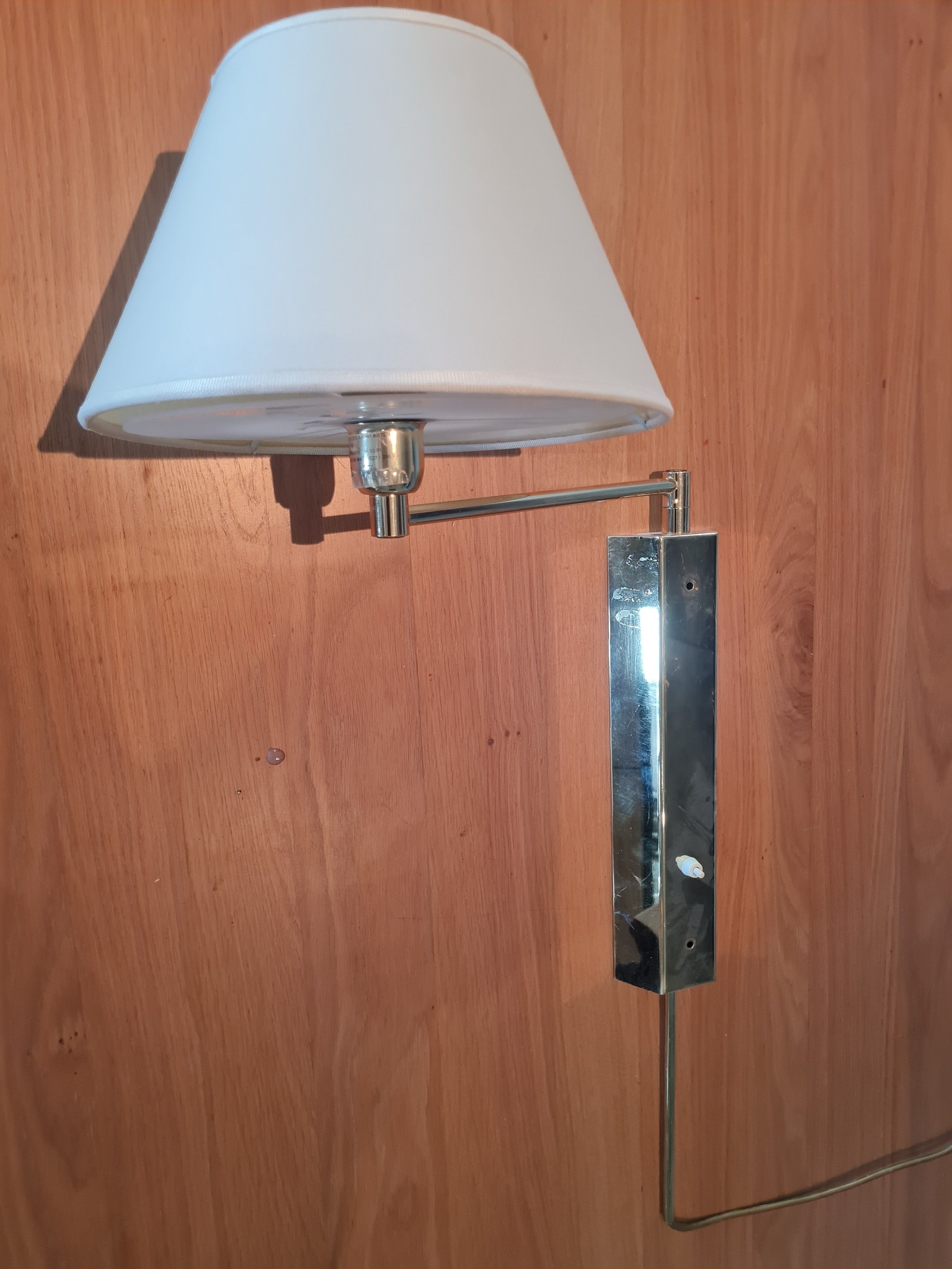 SELT / SOLD Lampi - hótel - stofuna - svefnherbergið - 100 stk.