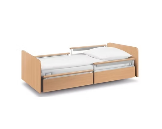 SELT / SOLD sentida SC hjúkrunarrúm 90cm frá Fastus - (1.5 árs)