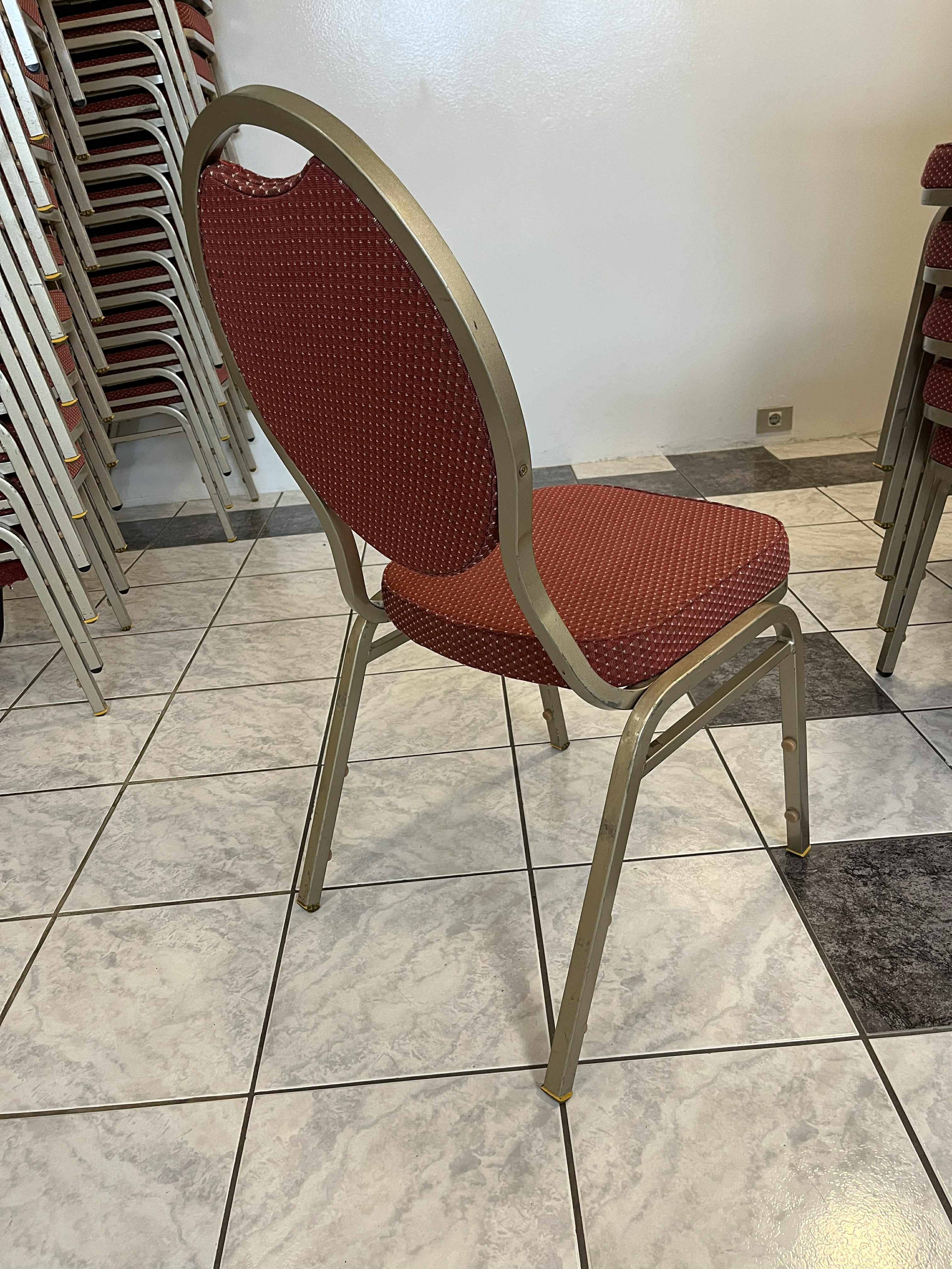 SELT / SOLD Stack Chair veislustólar, staflanlegir 4