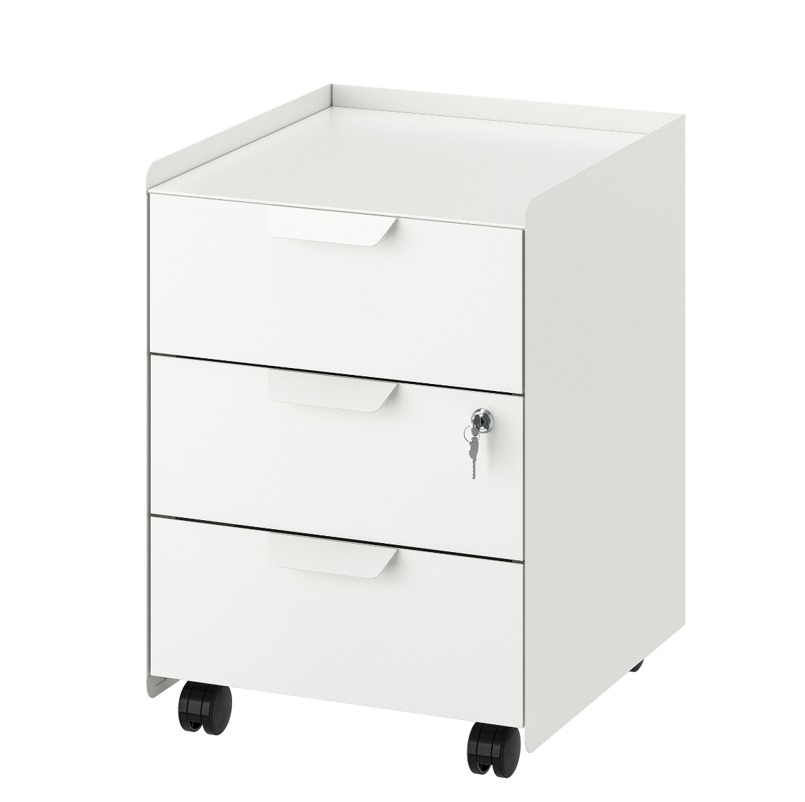 SELT / SOLD IKEA skúffuskápur, 2 týpur 2