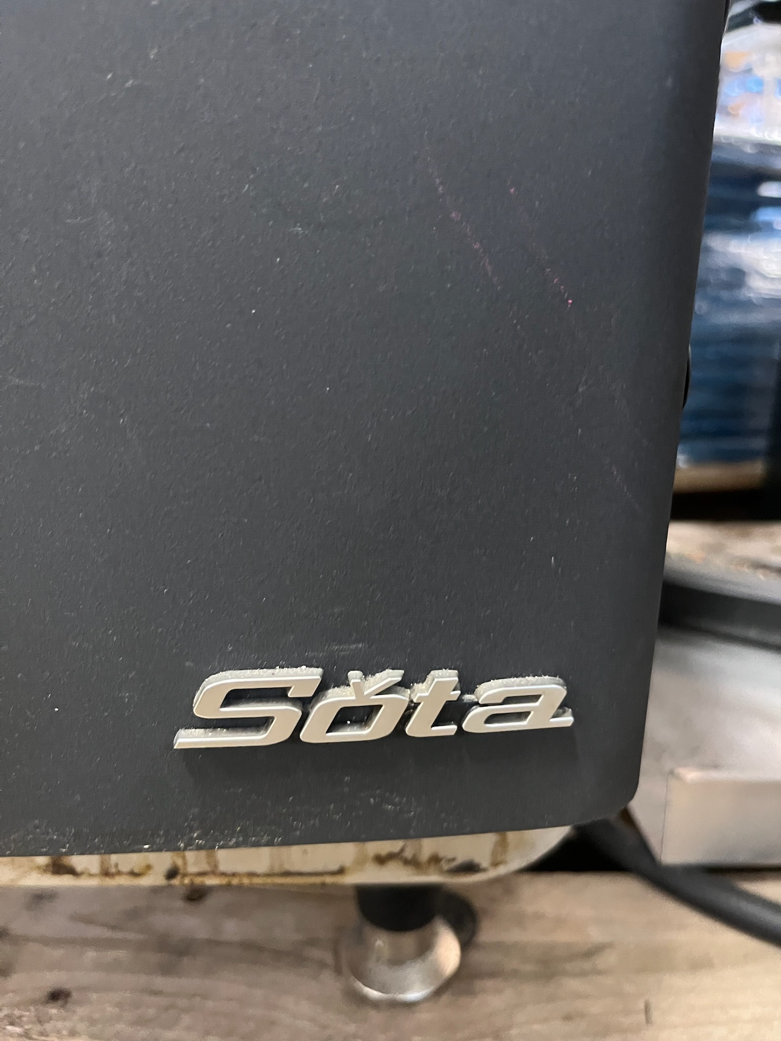 TurboChef Sota ofn 6