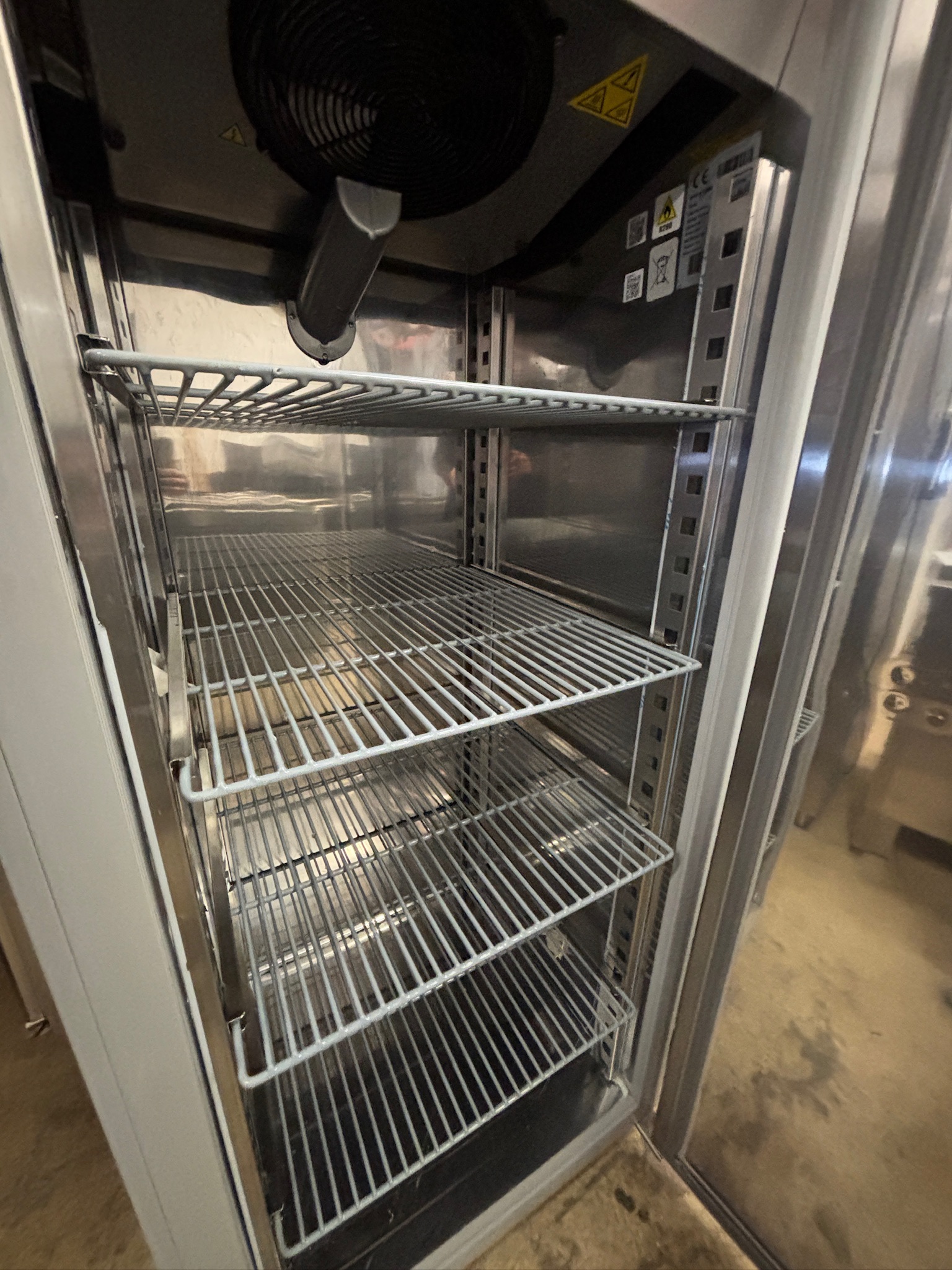 SELT / SOLD Combi Steel frystir frá BVT (2021) 5