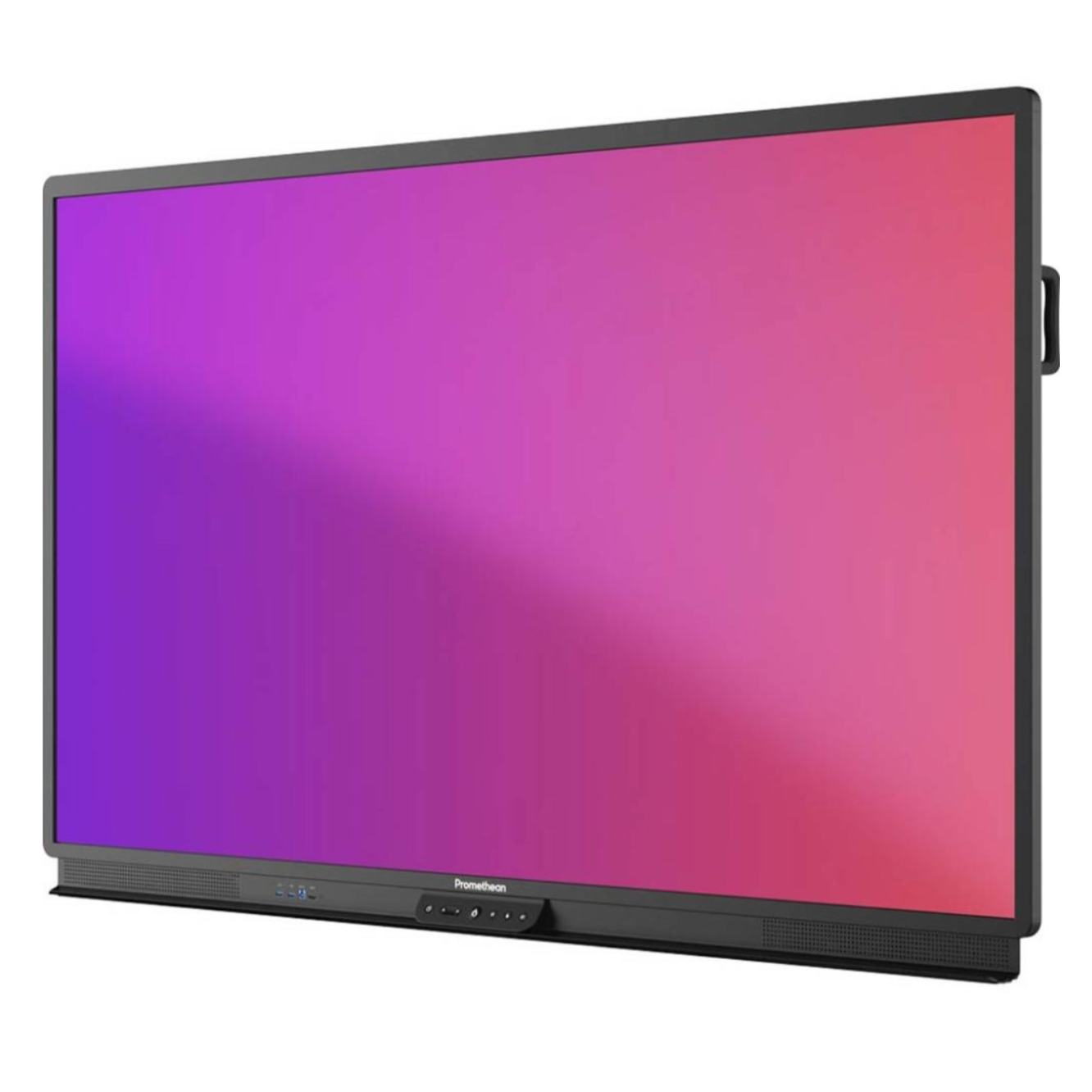 Promethean gagnvirkur snertiskjár frá Ofar, 75'' (3 stk)