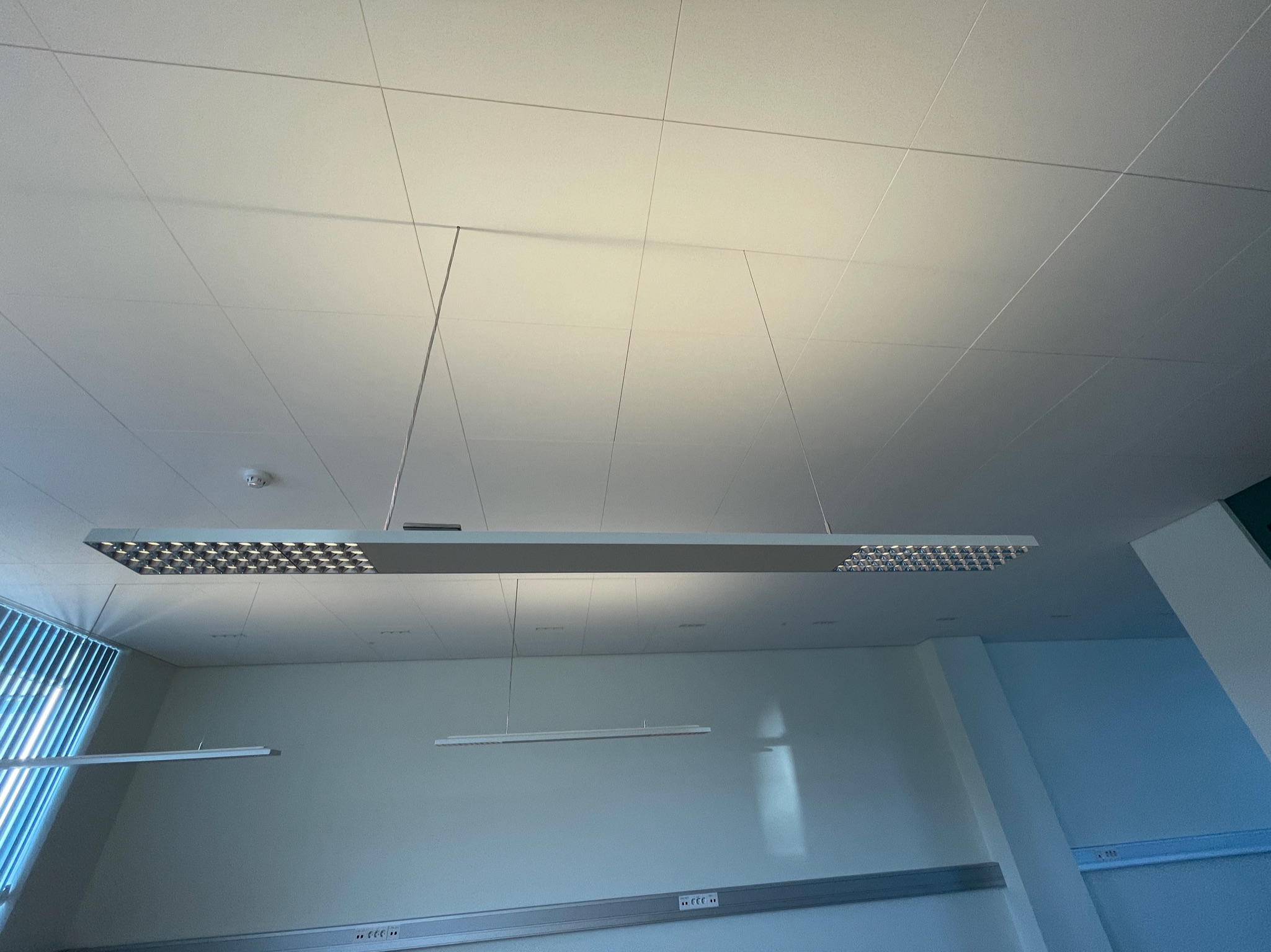 SELT / SOLD ERCO Led Jilly Pendant downlight ljós - (16 ónotuð) Nóv2020 13