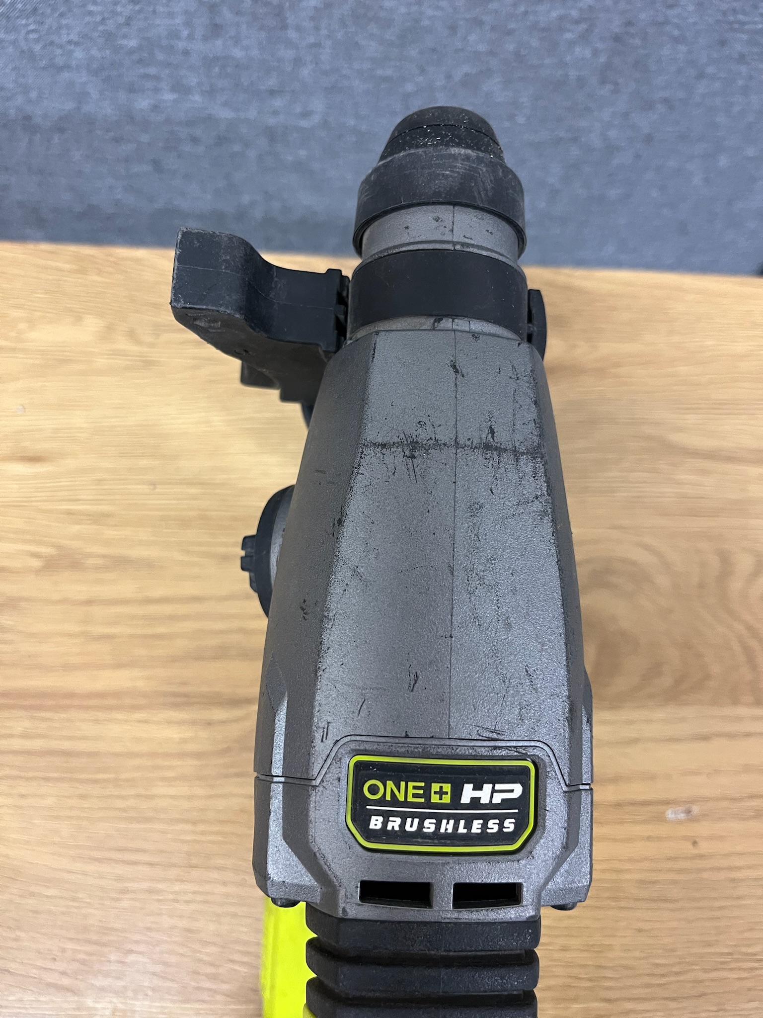 SELT / SOLD Ryobi höggborvél RSDS18X frá Bauhaus 3